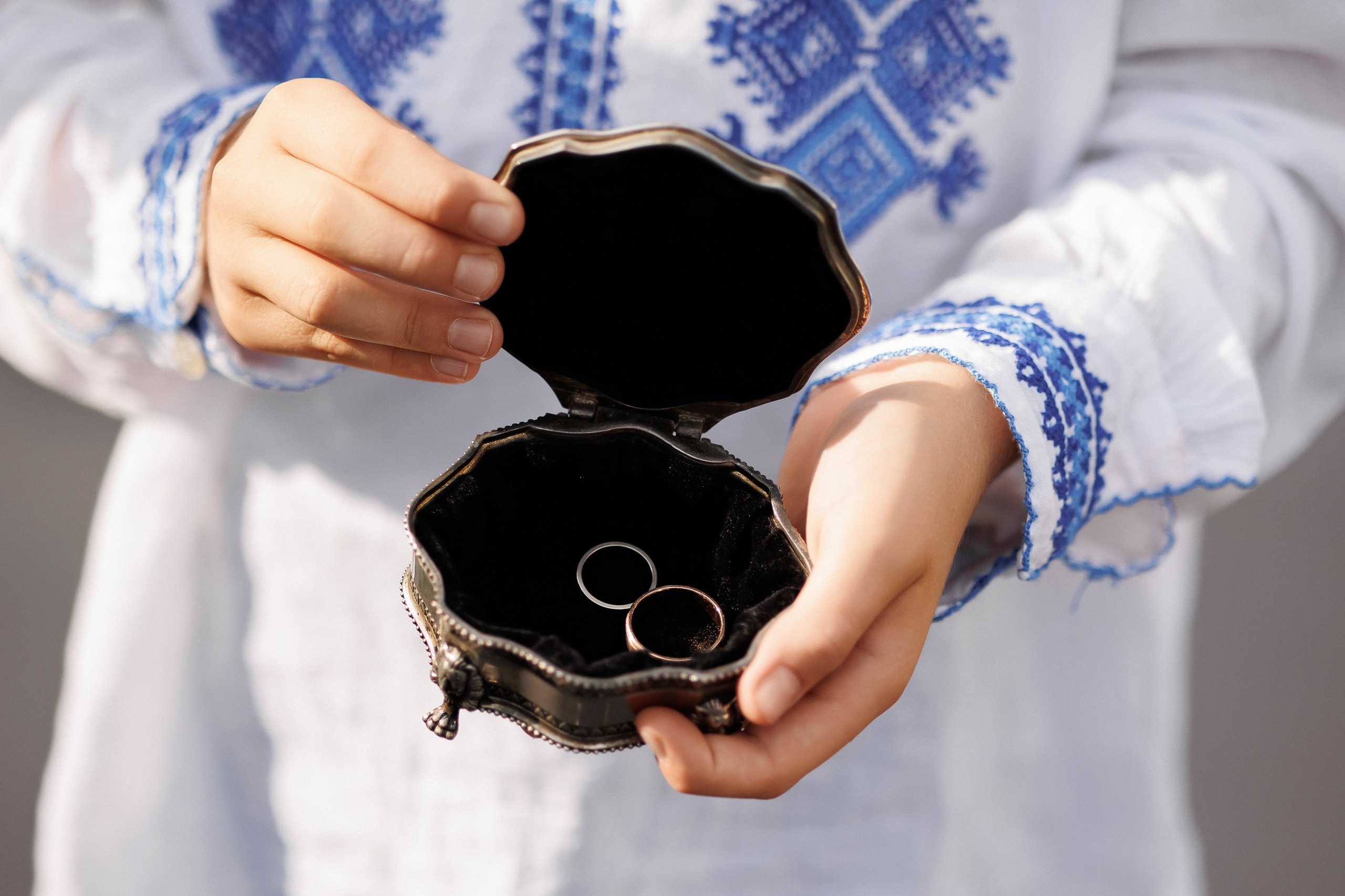 Gabriel & Evelina — Lago — Wedding Day. Servicii Foto și Video 067188353