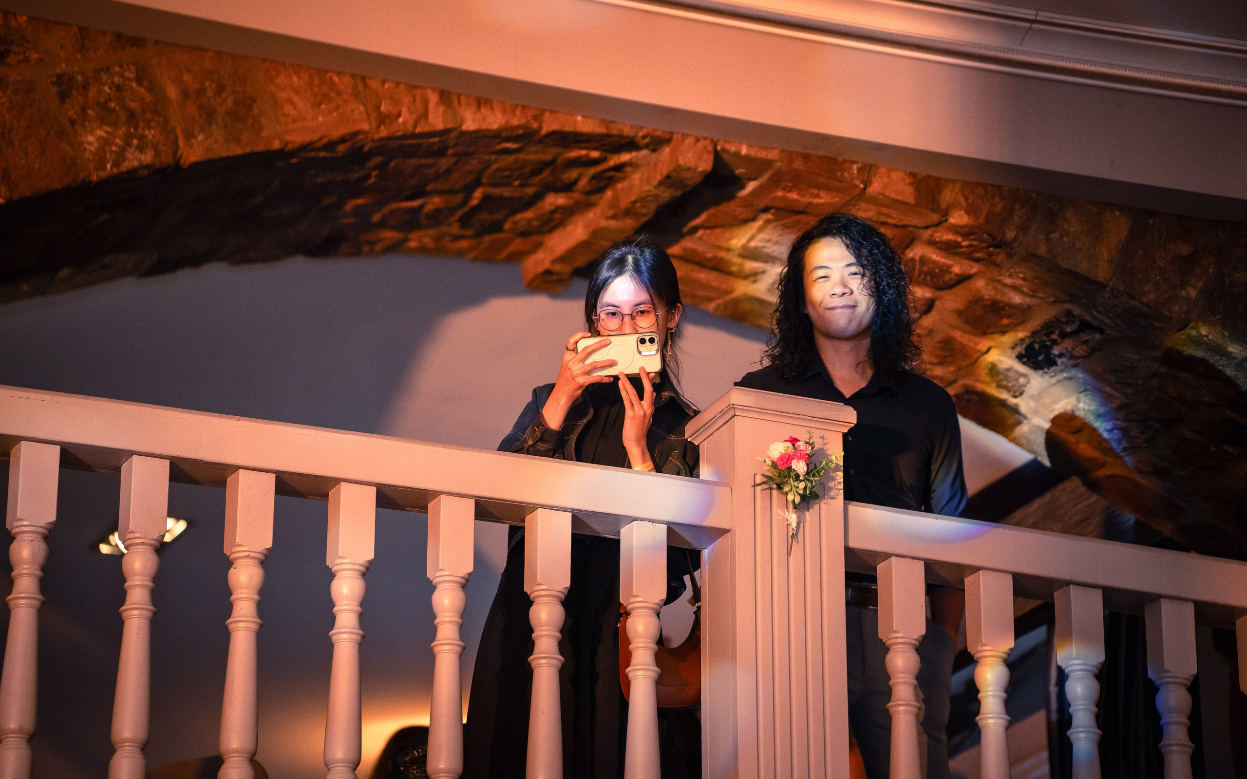 The Midas Touch: Van Mildert Summer Ball. Expect Miracles Photography by Kate & Andrew