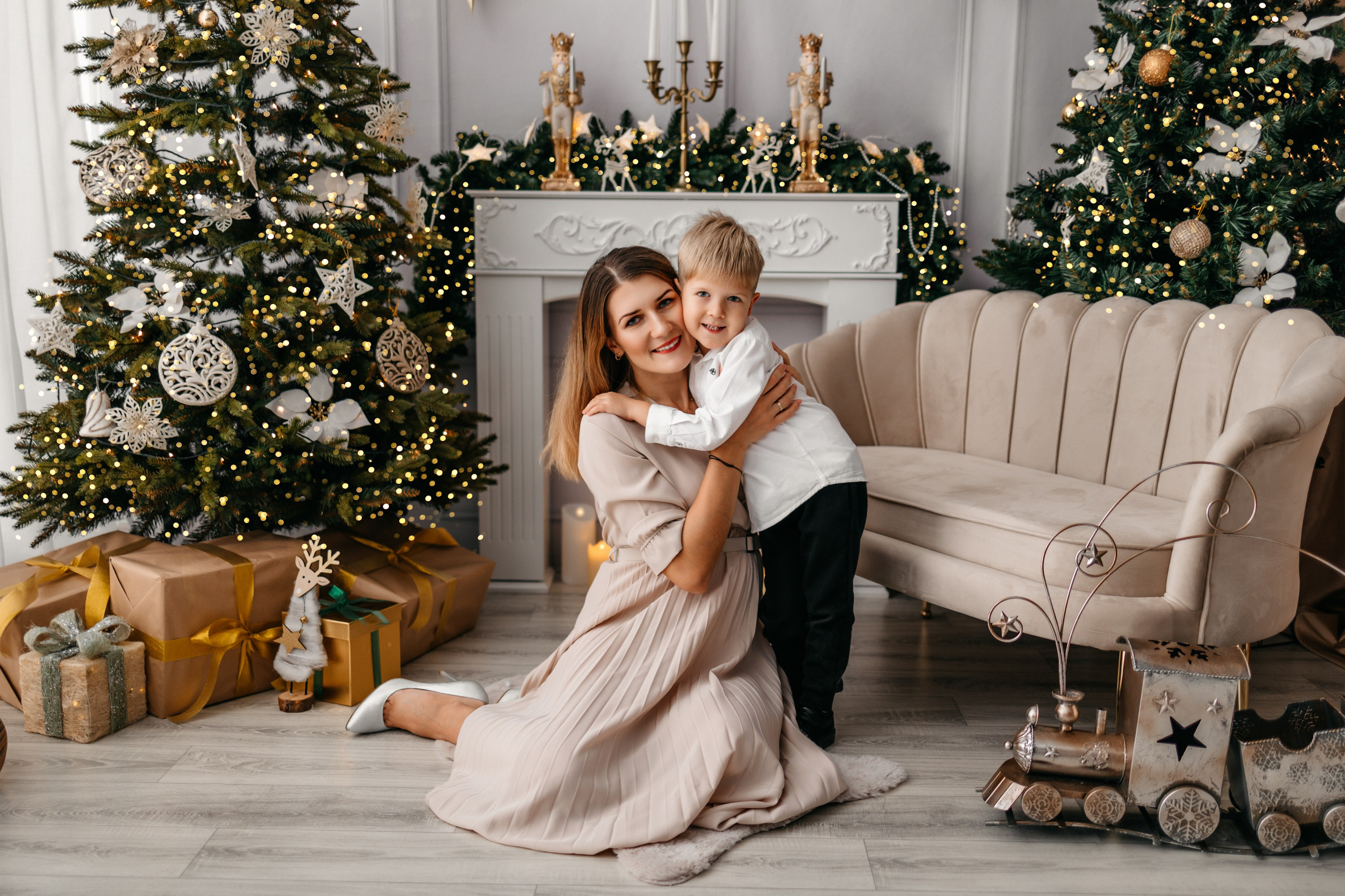 Boże Narodzenie 2023. Fotograf Siedlce