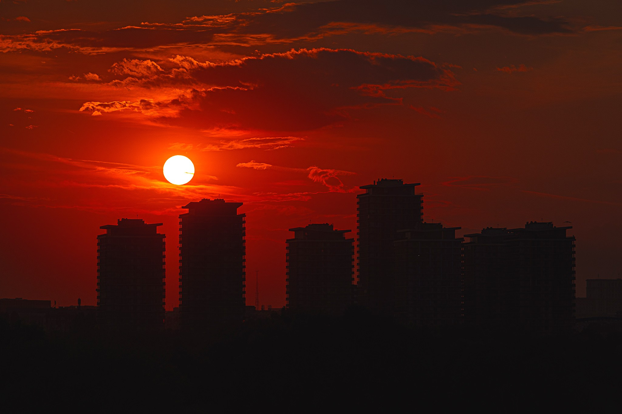 Landscape. Photography by Mircea Maieru