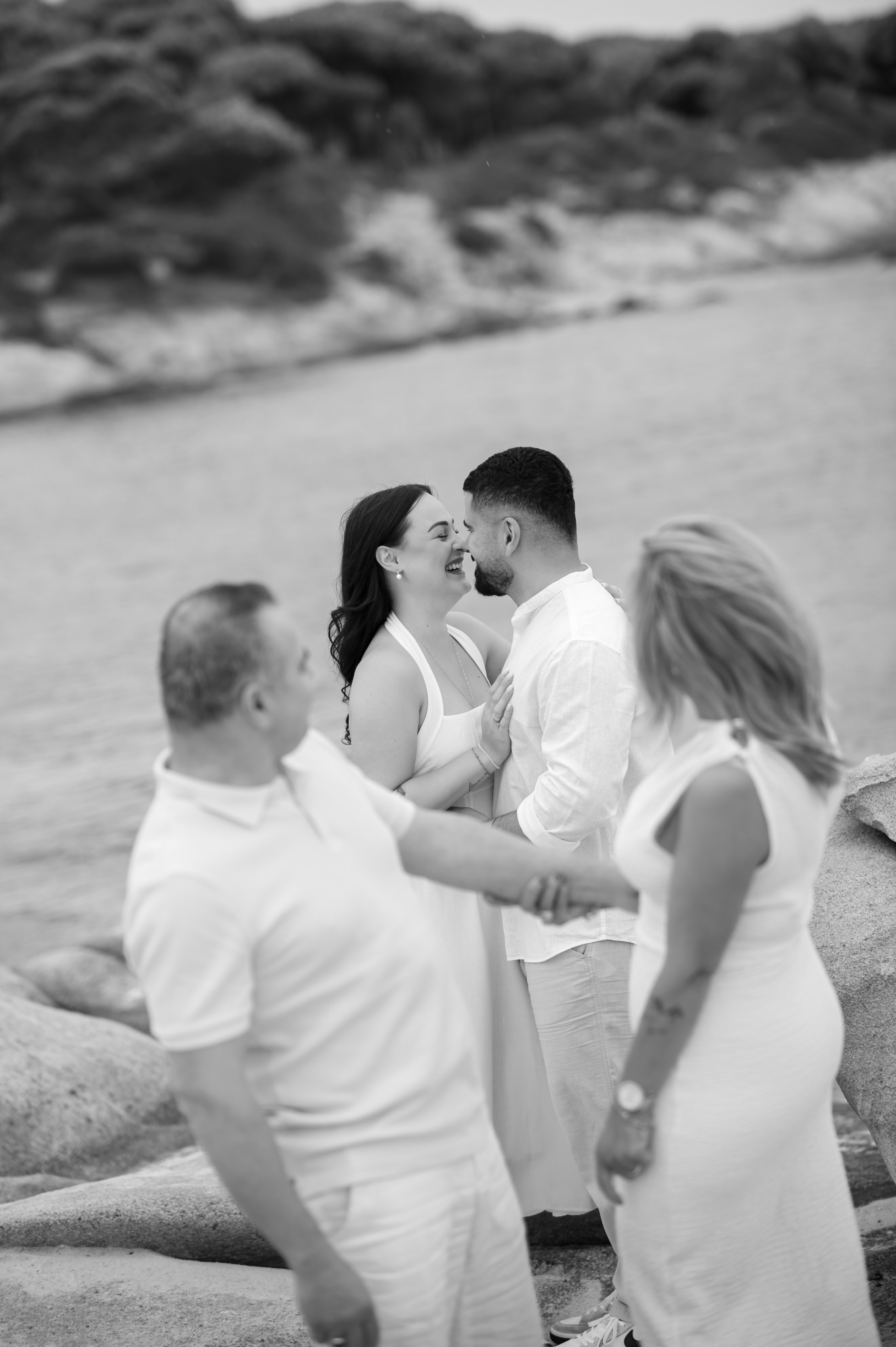 Family Karidi Beach. Семейная, детская, портретная и предметная фотосъемка в Салониках