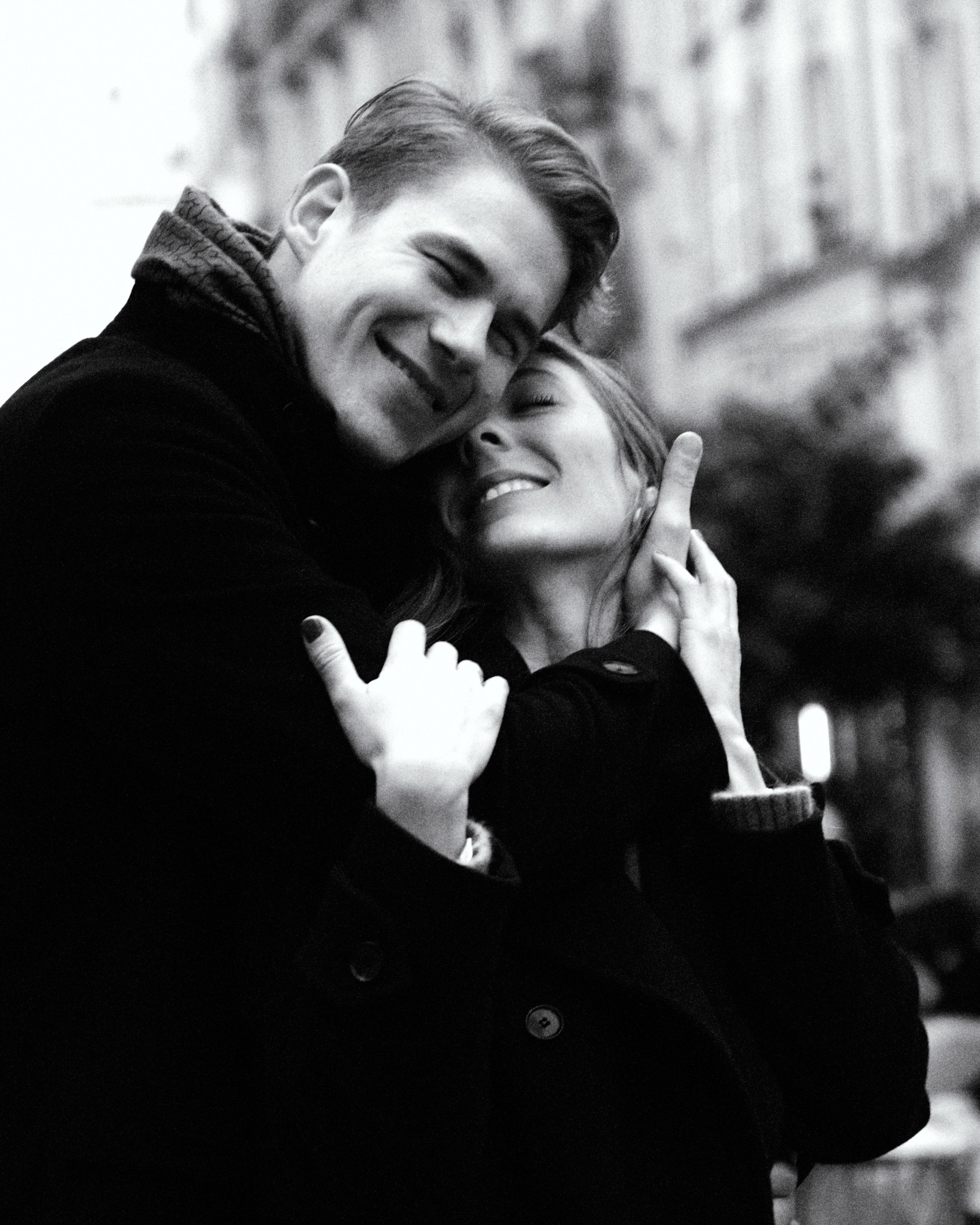 Johanna & Michael. Photographe Paris