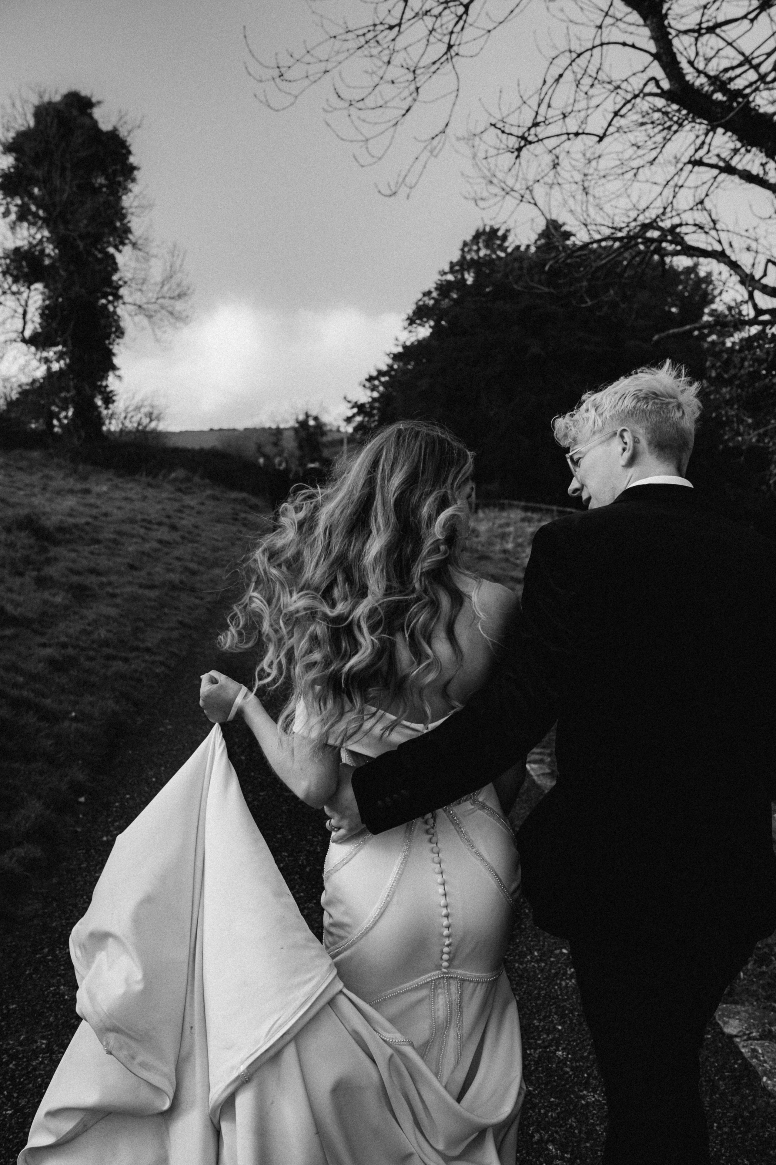 Josh & Katie’s wedding day. Wedding & Family photographer in County Donegal and Dublin, Ireland