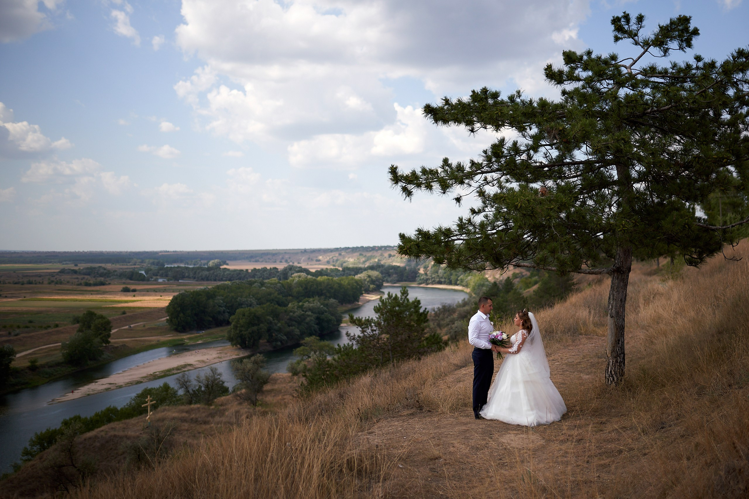 Андрей и Юлия. Дмитрий и Каролина Тофан