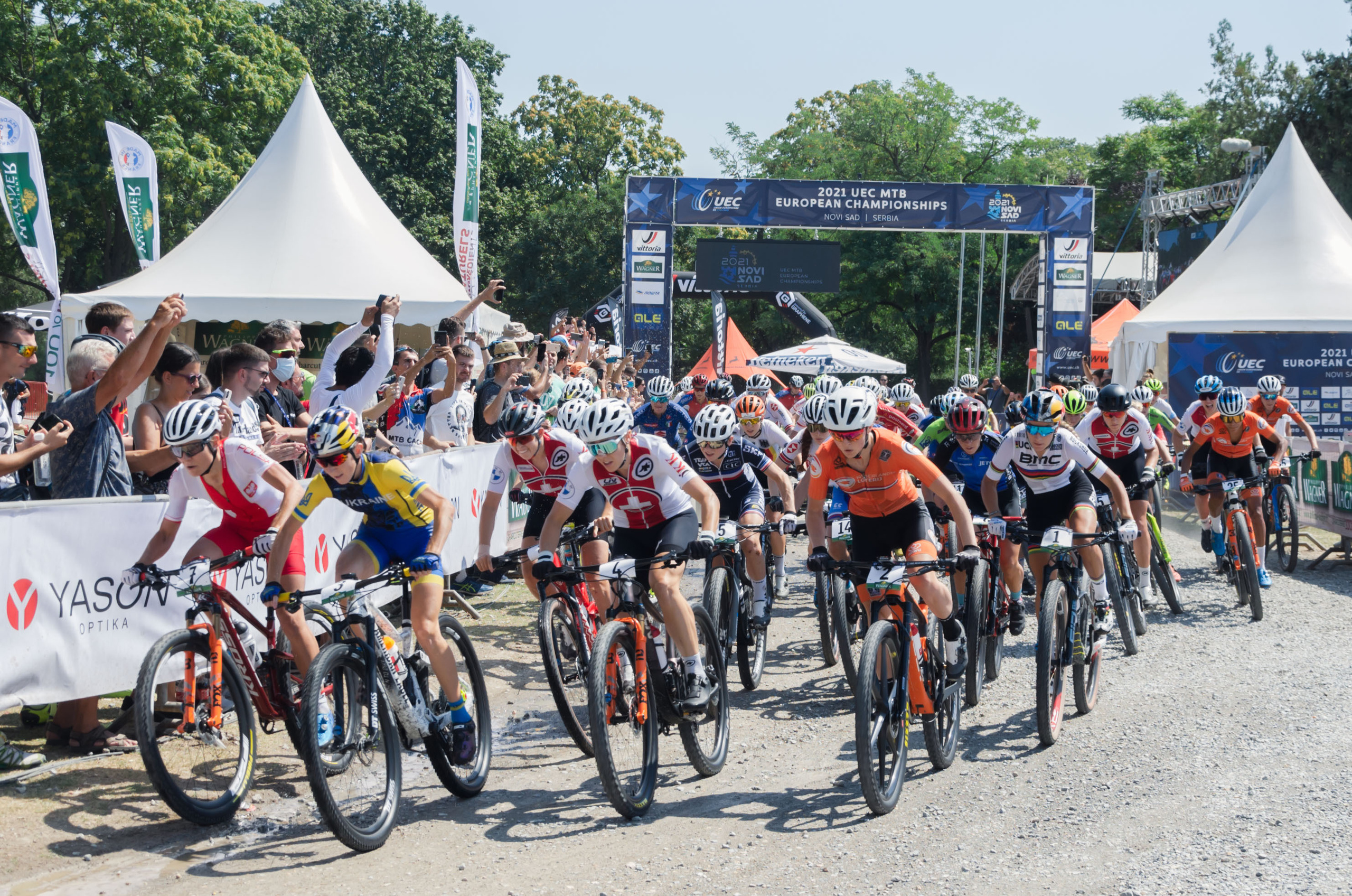 European Championship in Novi Sad 