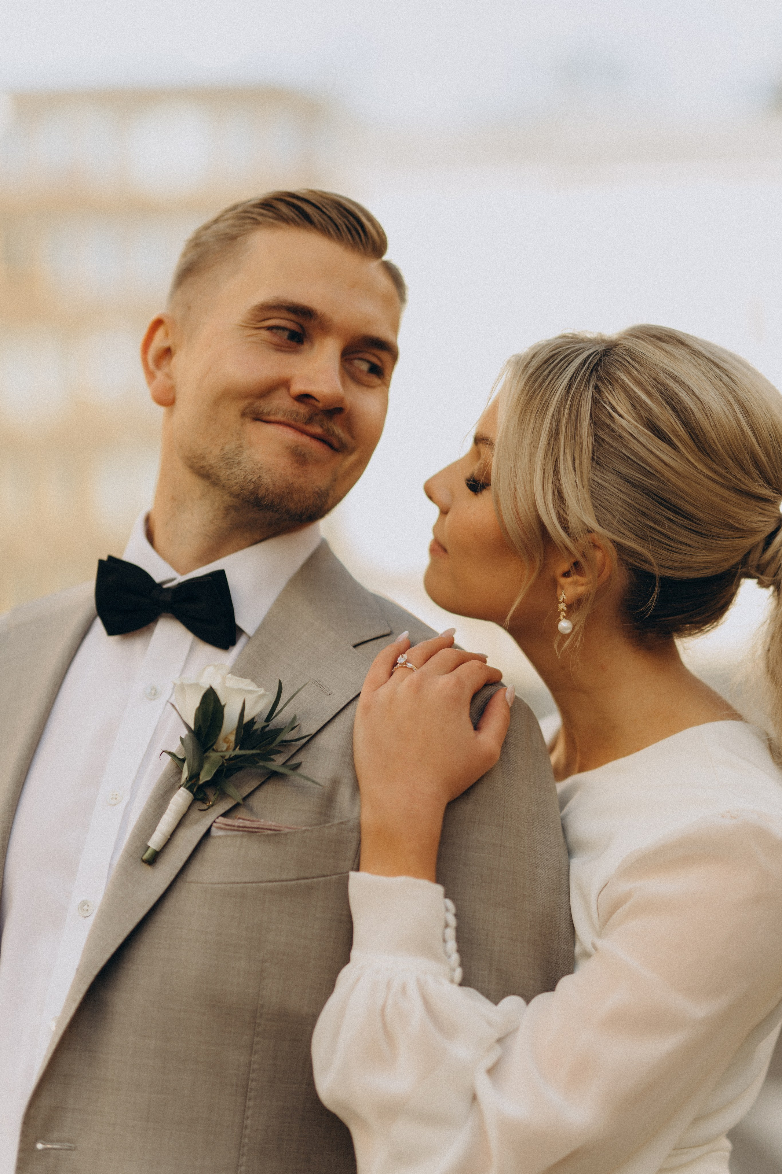 A&P. Wedding and portrait photographer in Helsinki Vickan O