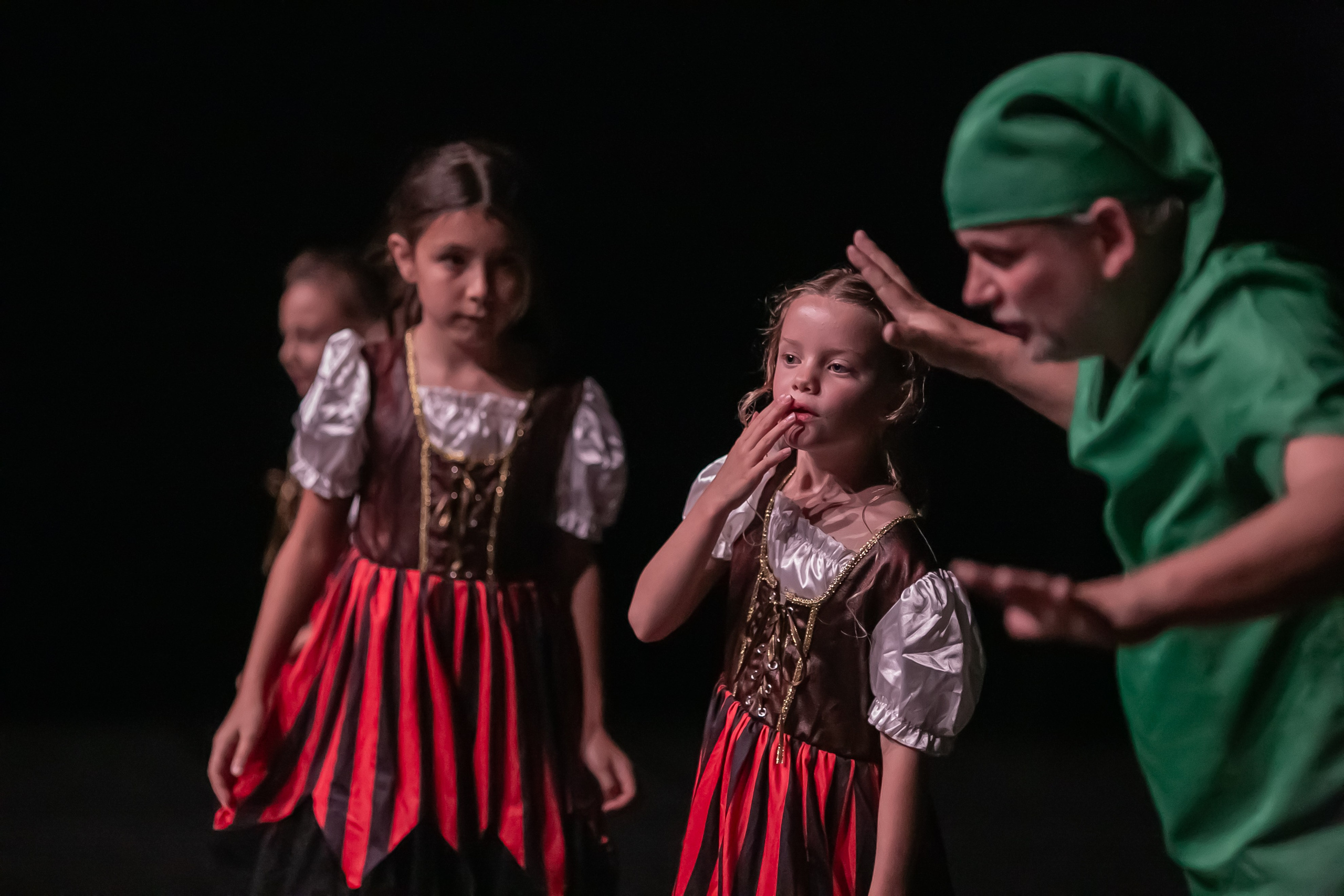 PLANET DANCE SPECTAKLE 2025. Portret photographer in Switzerland Artur Magpie