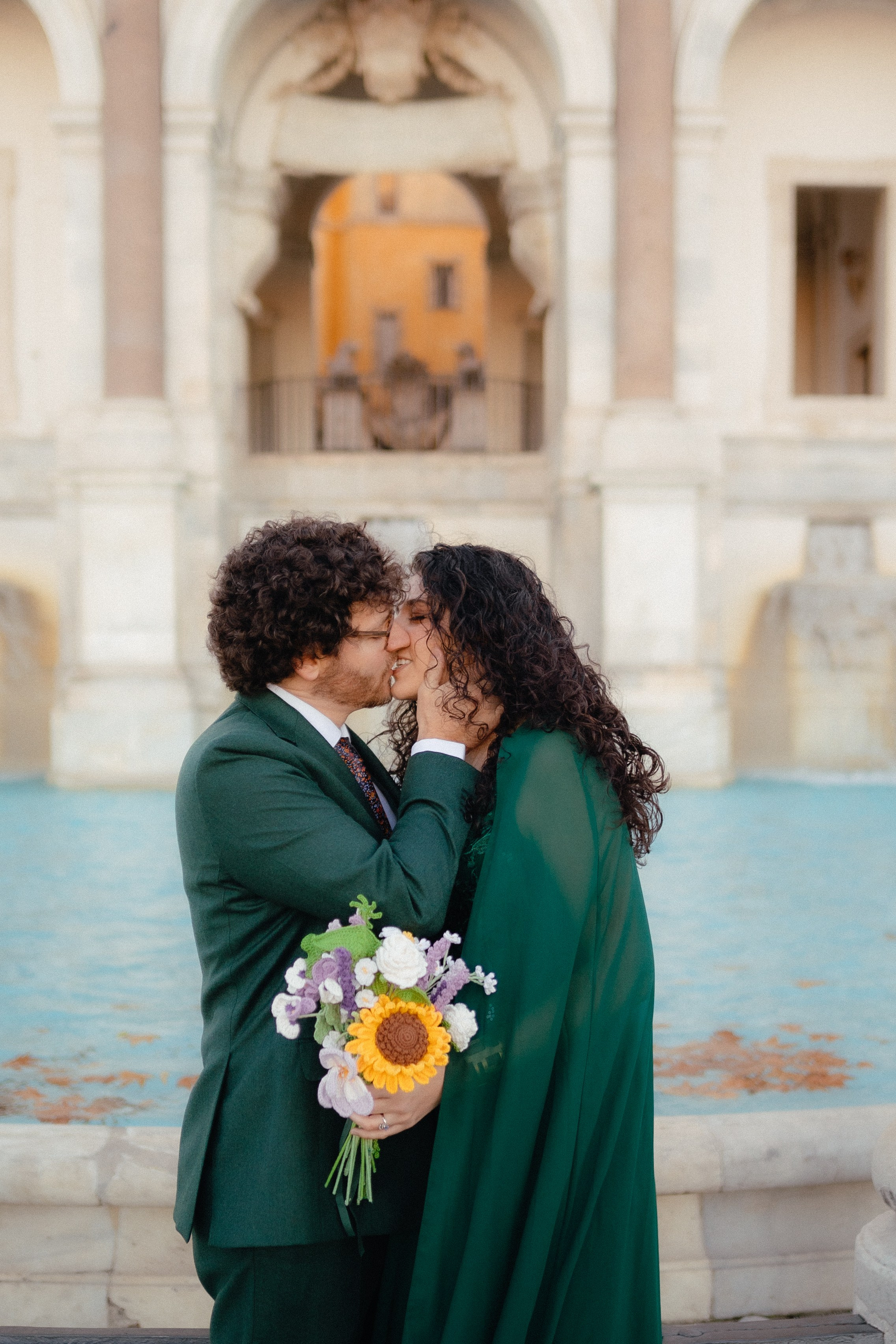 Lorenza & CJ. Photographer in Italy Anna Linnik