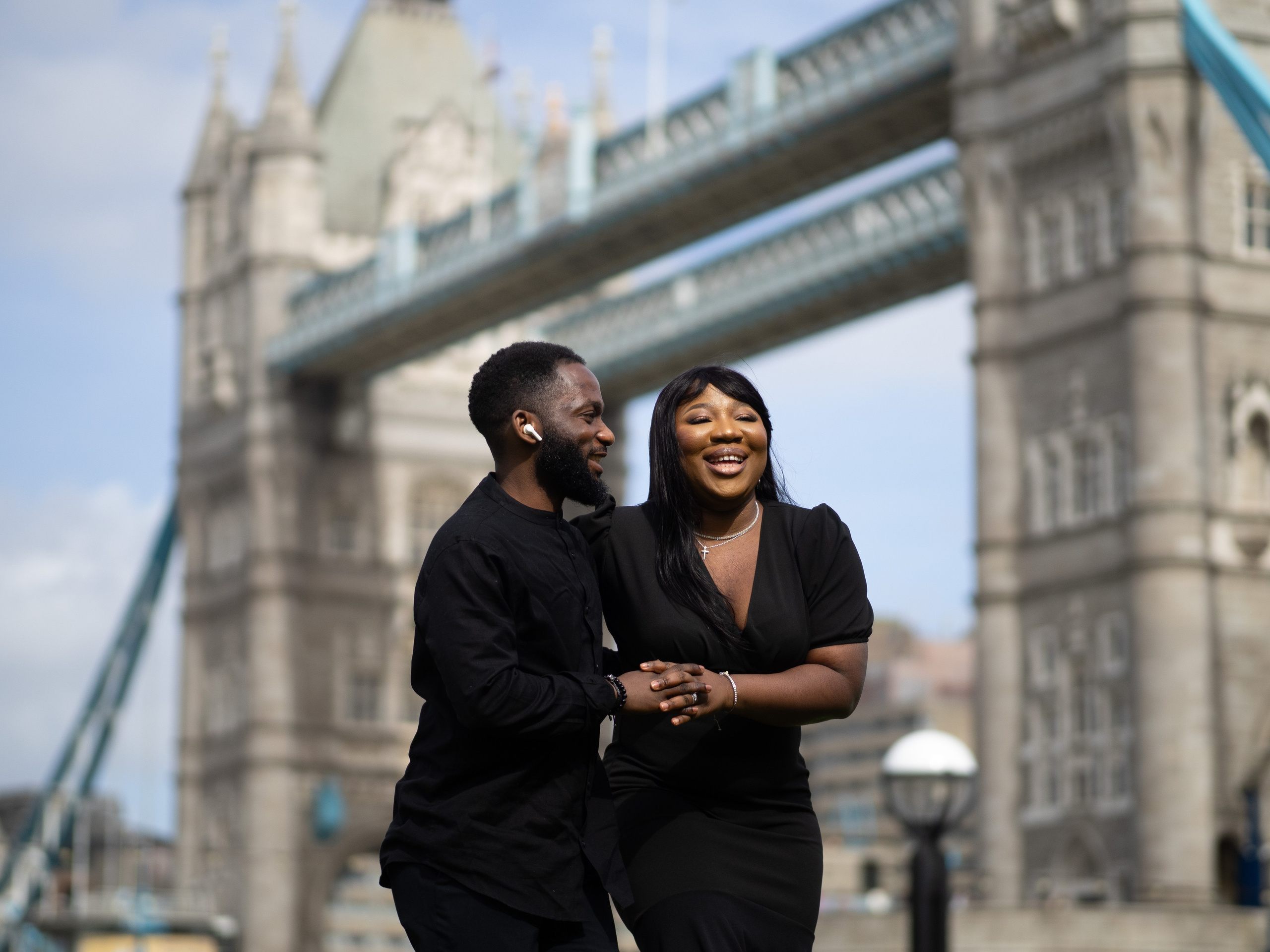 Dami and Ire. Sola SLY | London Photographer and Videographer