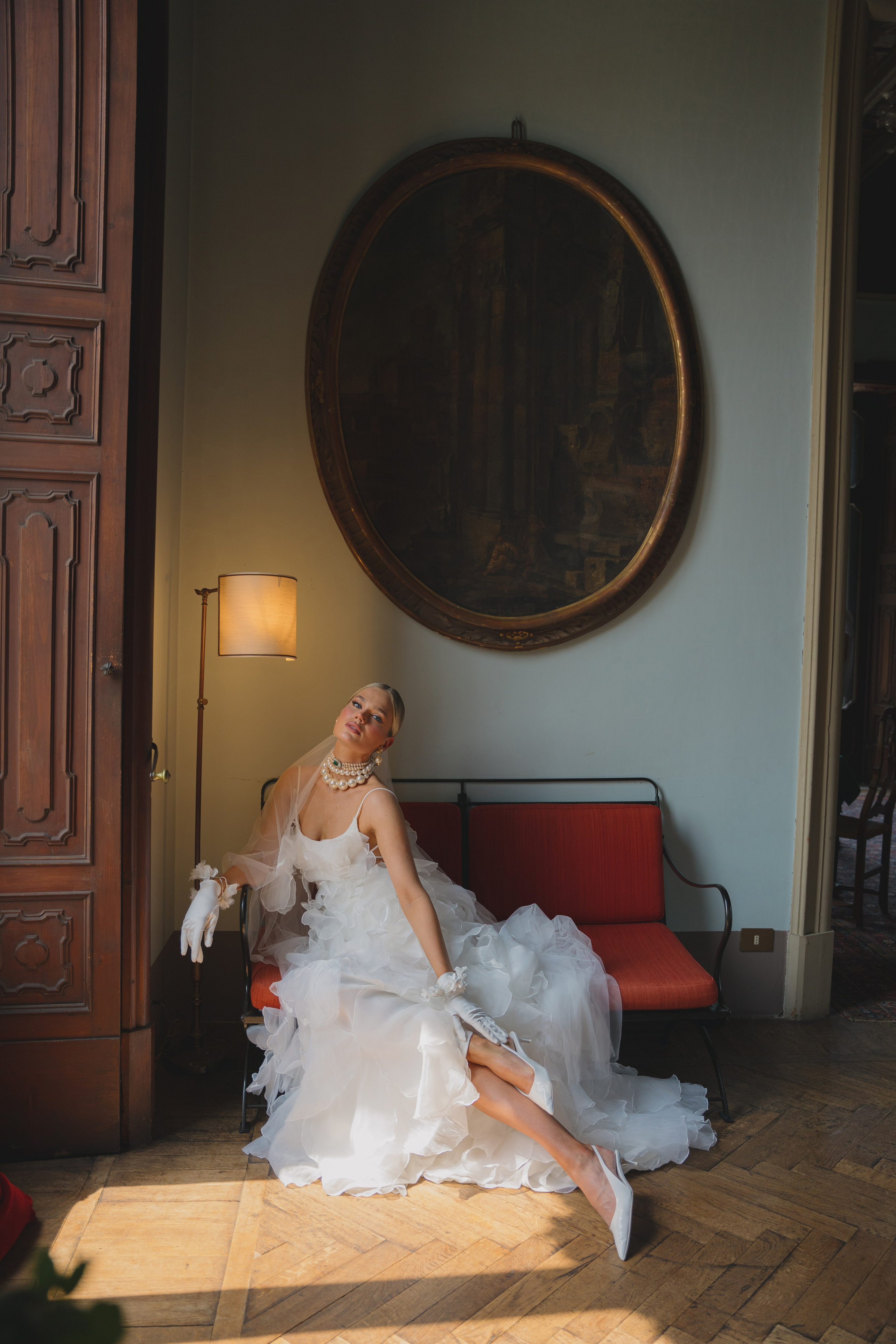 Weddings. Estela Virko Photography