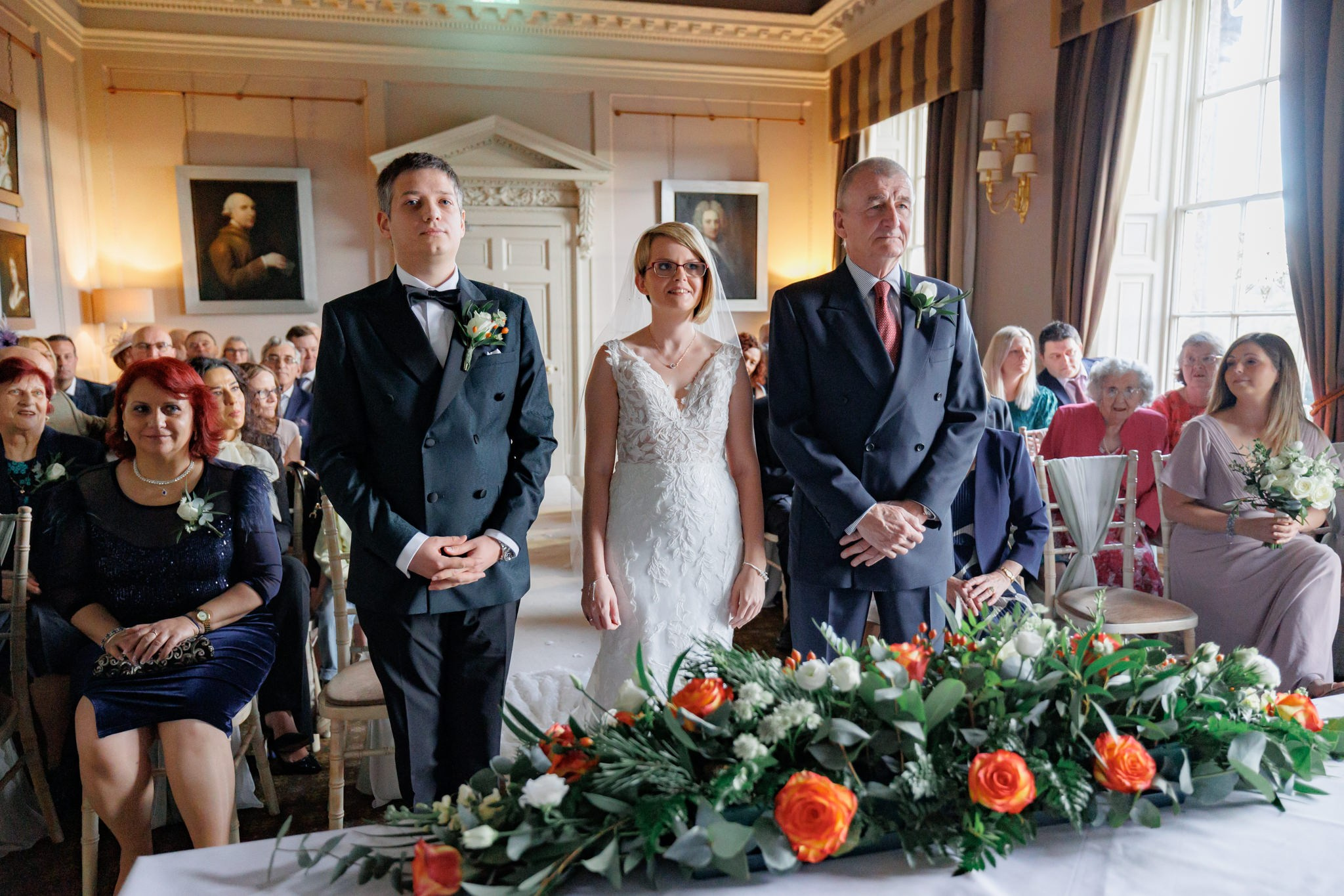 Nunta Rachel si Mirel la Wood Hall Boutique, Yorkshire-UK. Fotograf nunta Bucuresti - Manu Ivanciu