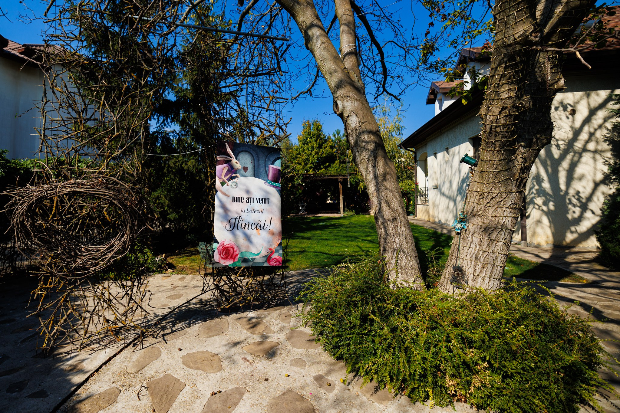 Botez Ilinca Ioana - Manu Ivanciu. Wedding Photographer in Bucharest — Manu Ivanciu