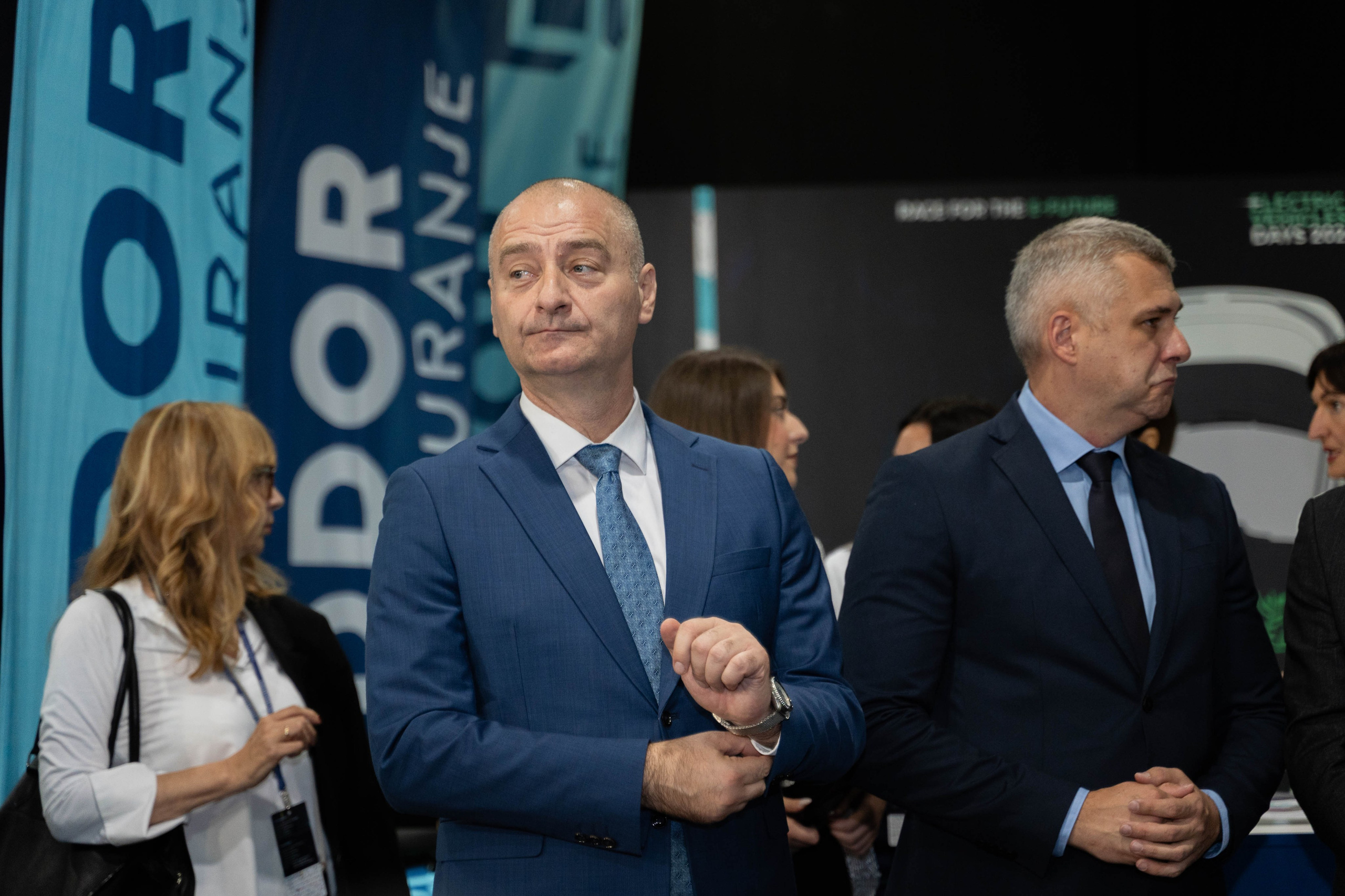 Electric Vehicles Days in Novi Sad 2024. Zhukov studio