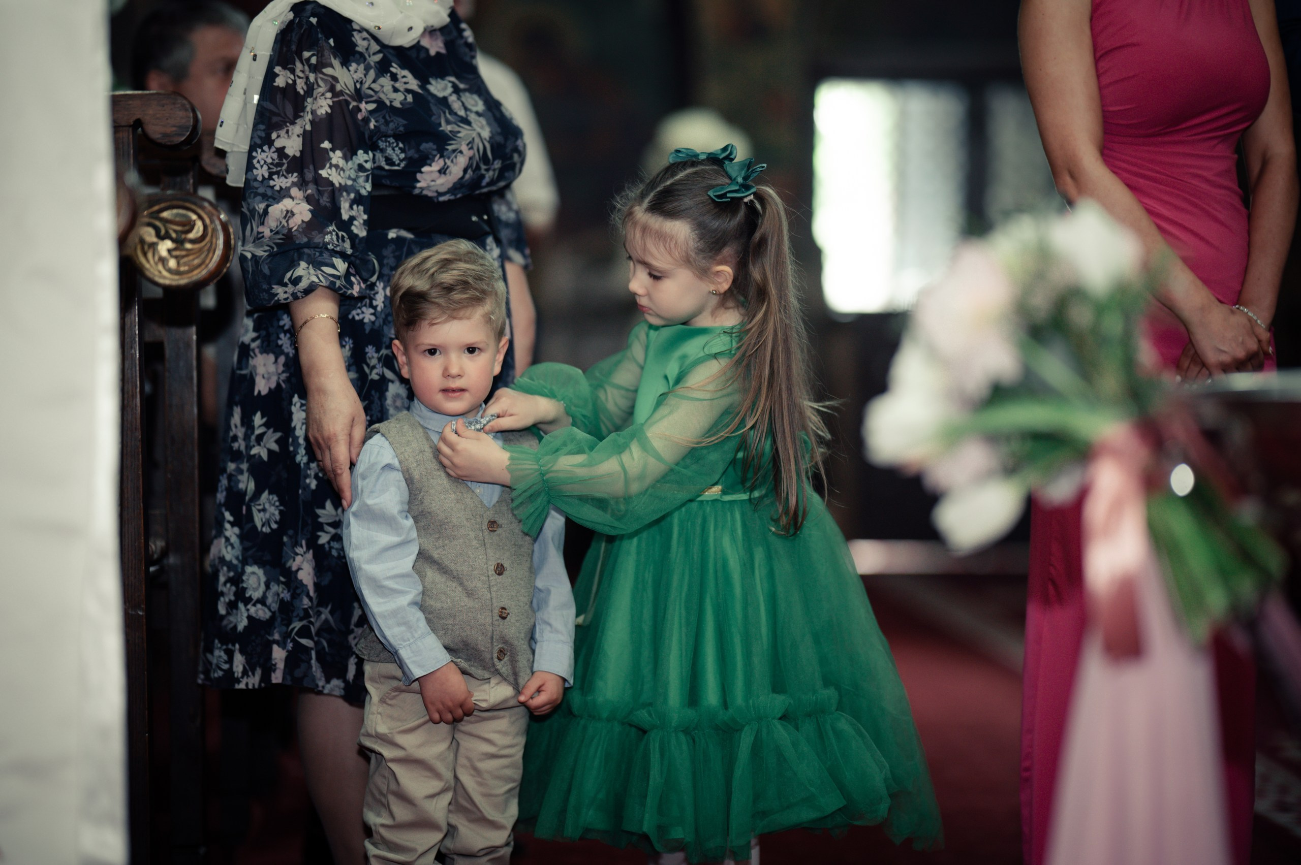 Botez. EVA Photography