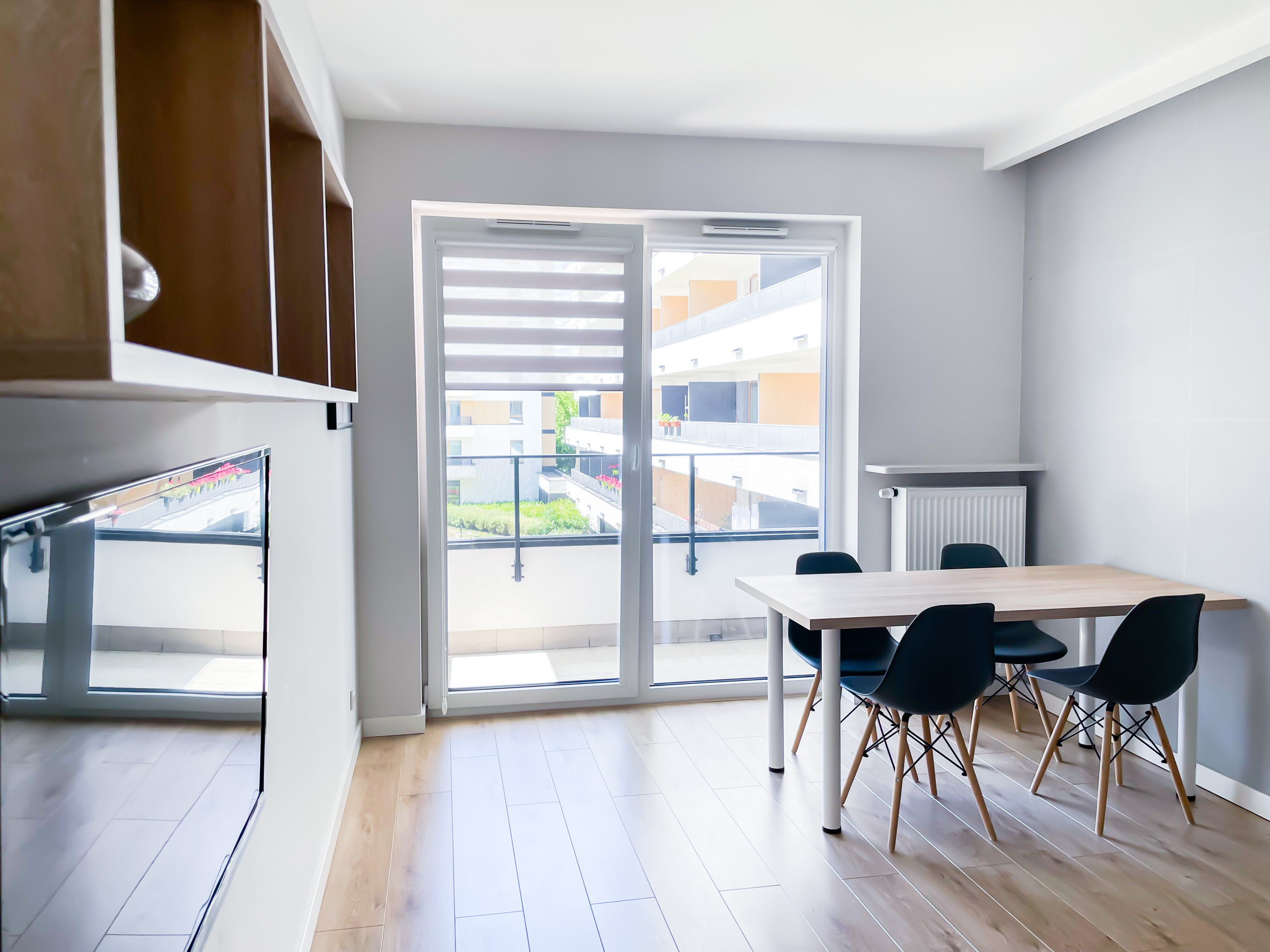 Mieszkanie do wynajęcia. Fotograf w Warszawie Alena Valnai