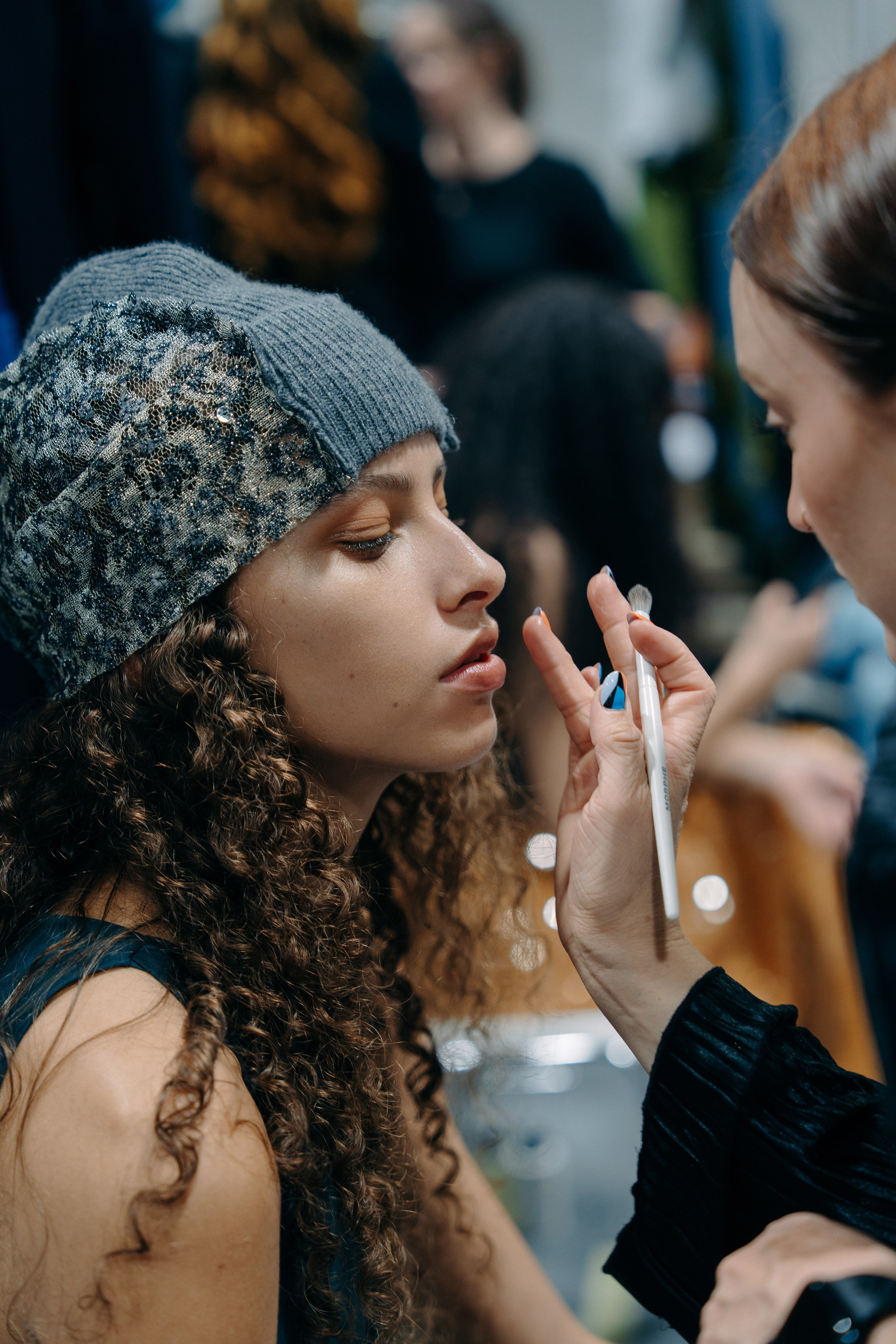 Runways & Backstage. Photographer Luxembourg