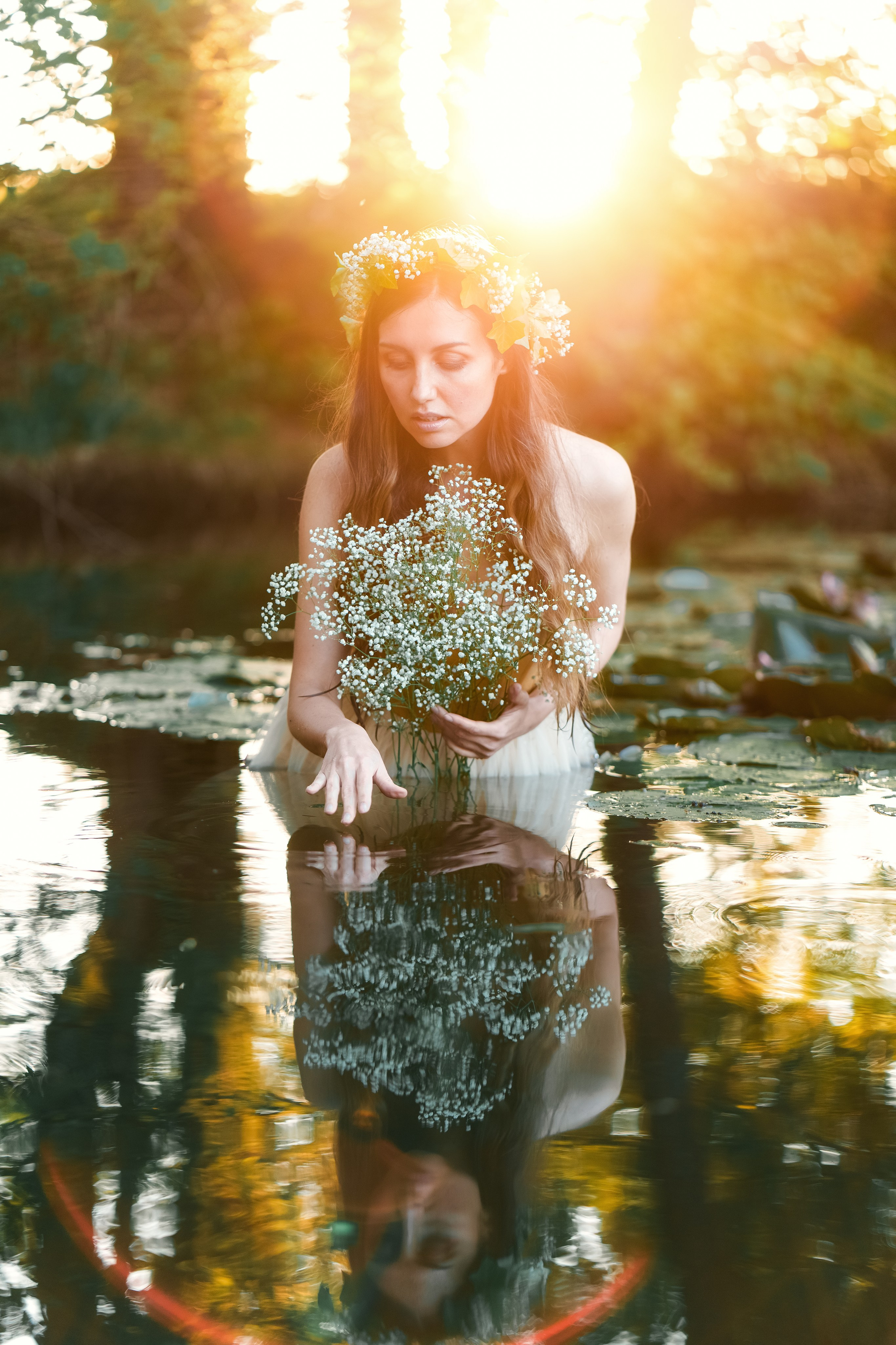 Офелия. Family, Lifestyle and Portrait photograher in Trier, Germany