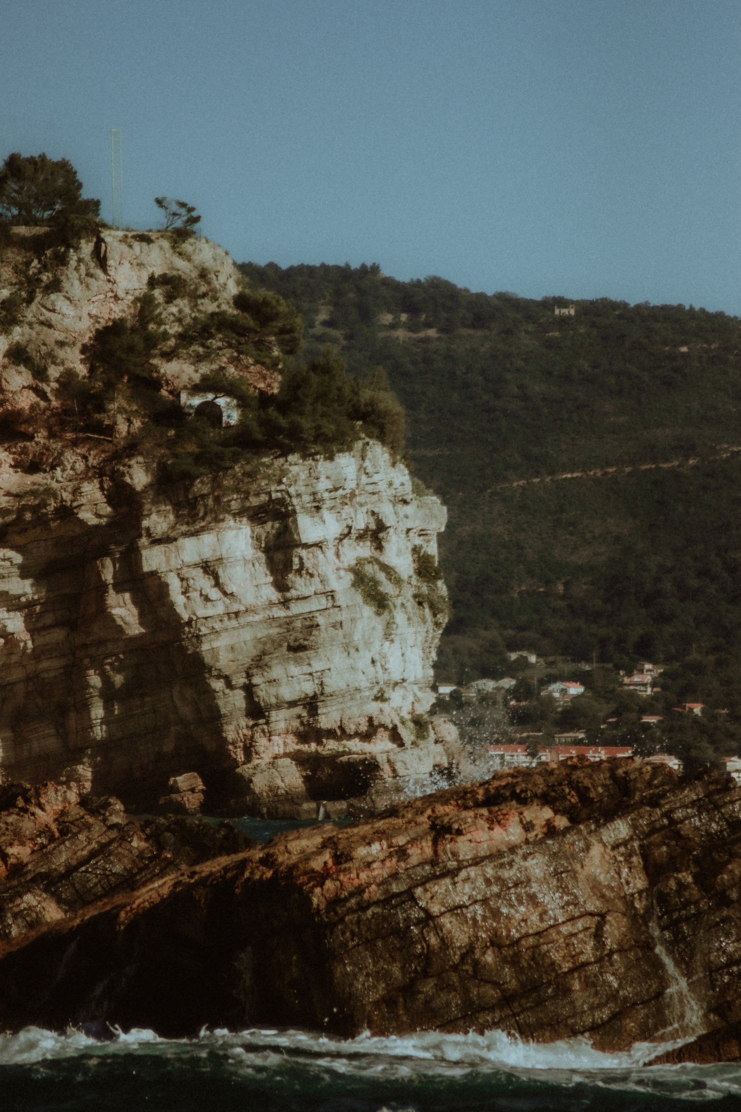 Anse Magaud, Cap Brun, Toulon. Photographe à la Seyne sur Mer, Var