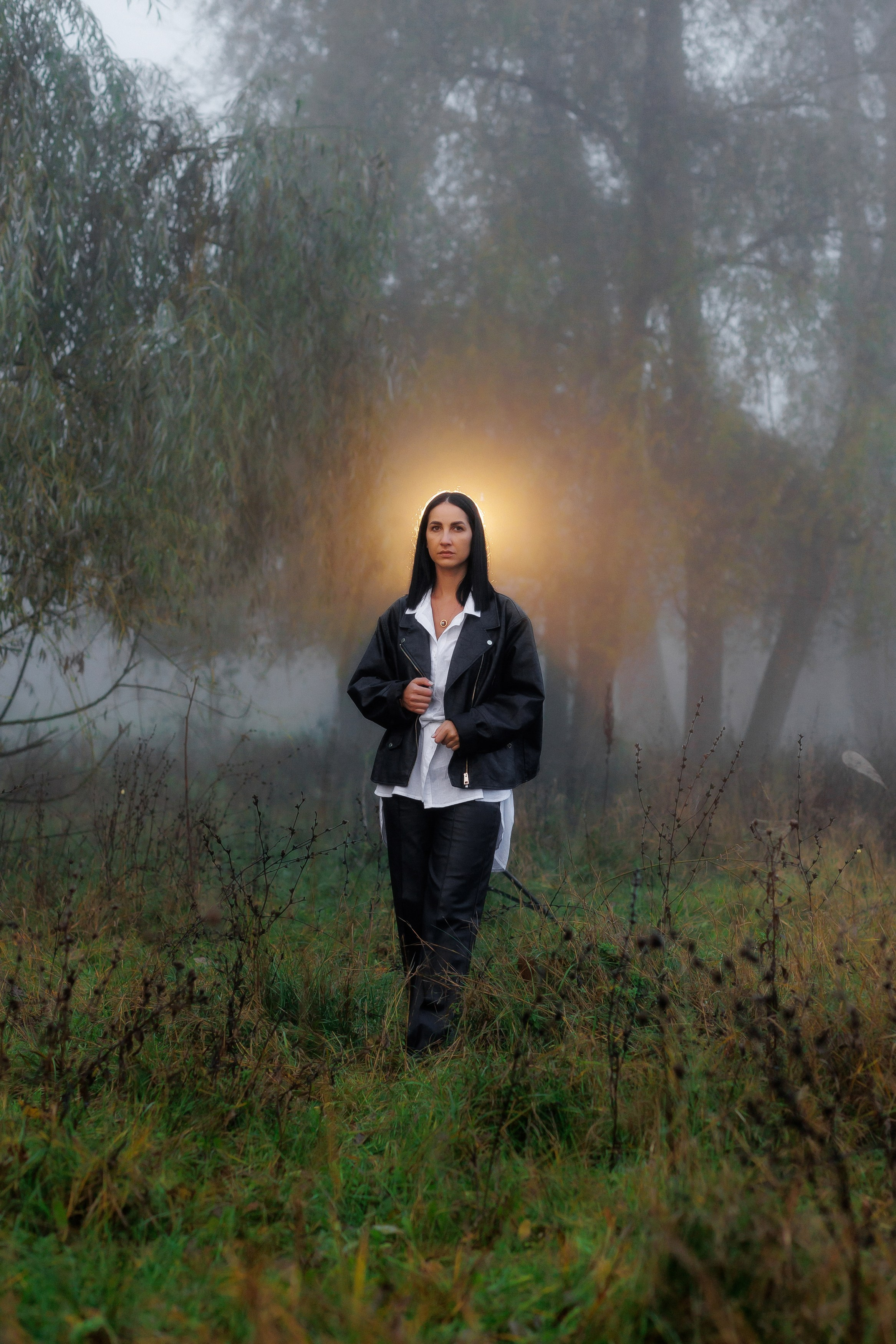 MARIANA — AUTUMN TIME. Fulga Photographer