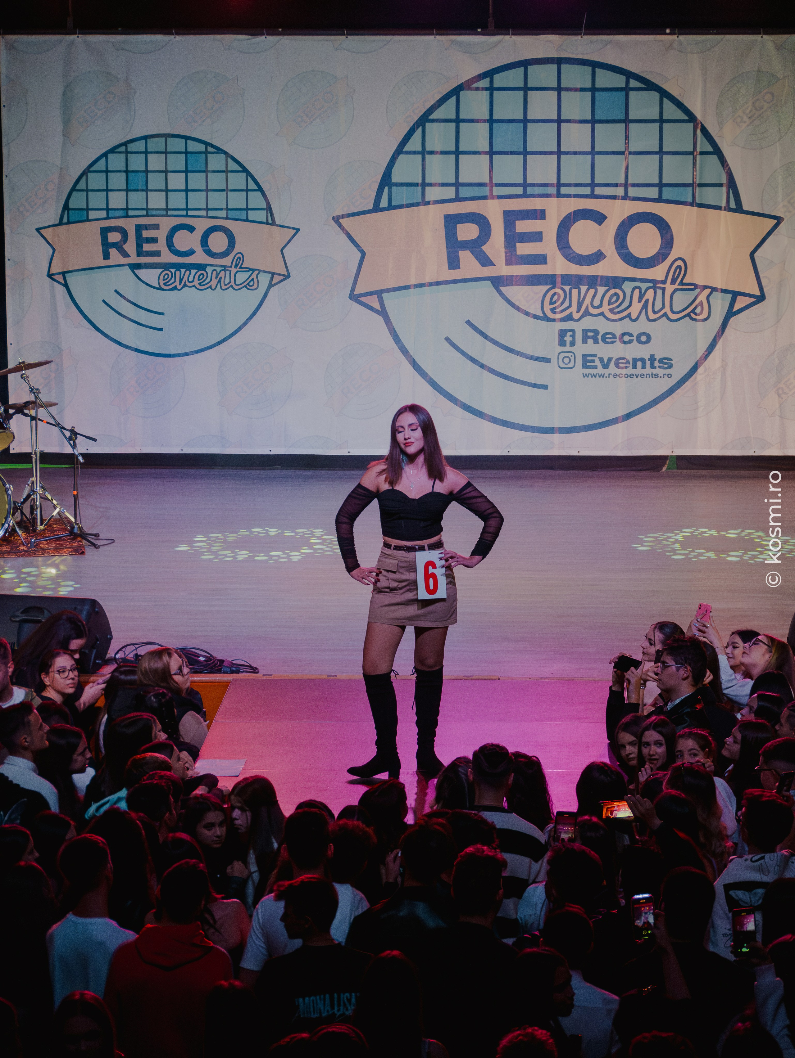 Balul Bobocilor Ștefan Odobleja 2023. Kosmi