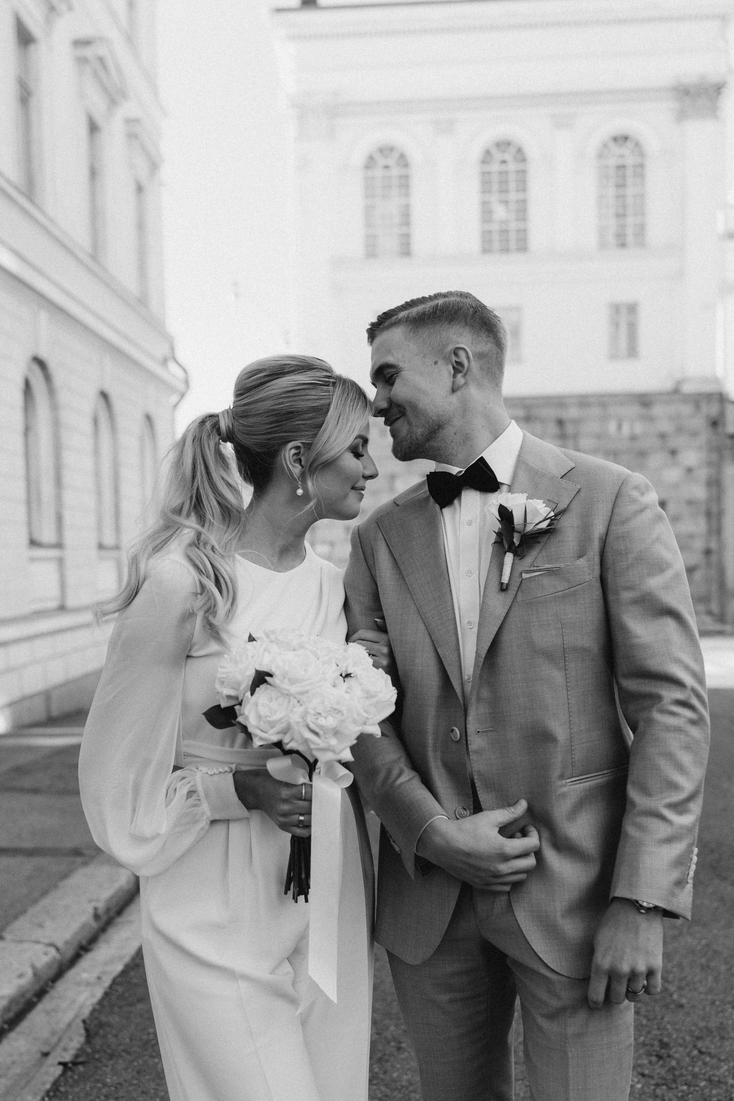 A&P. Wedding and portrait photographer in Helsinki Vickan O