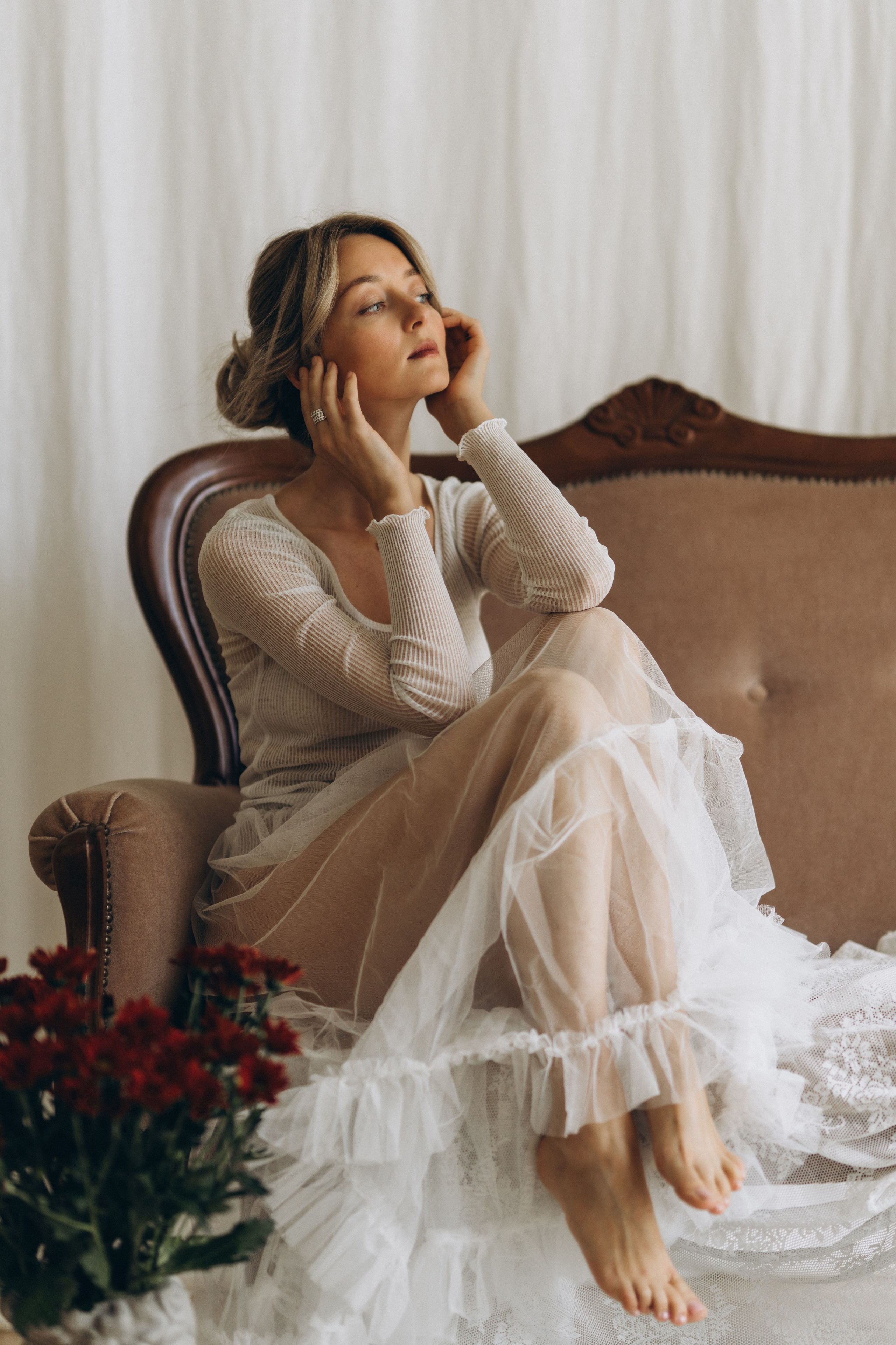 Olga. Wedding and portrait photographer in Helsinki Vickan O