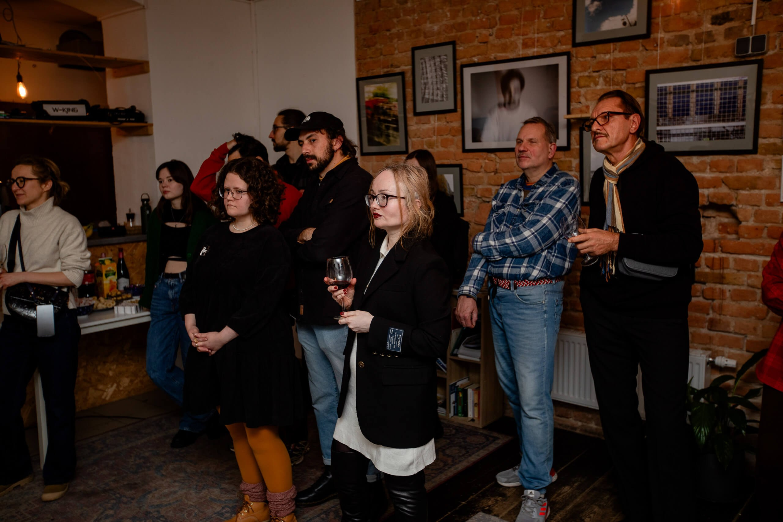 Итоговая выставка группы Doculab 2024. DOCULAB — Лаборатория документальной фотографии в Берлине