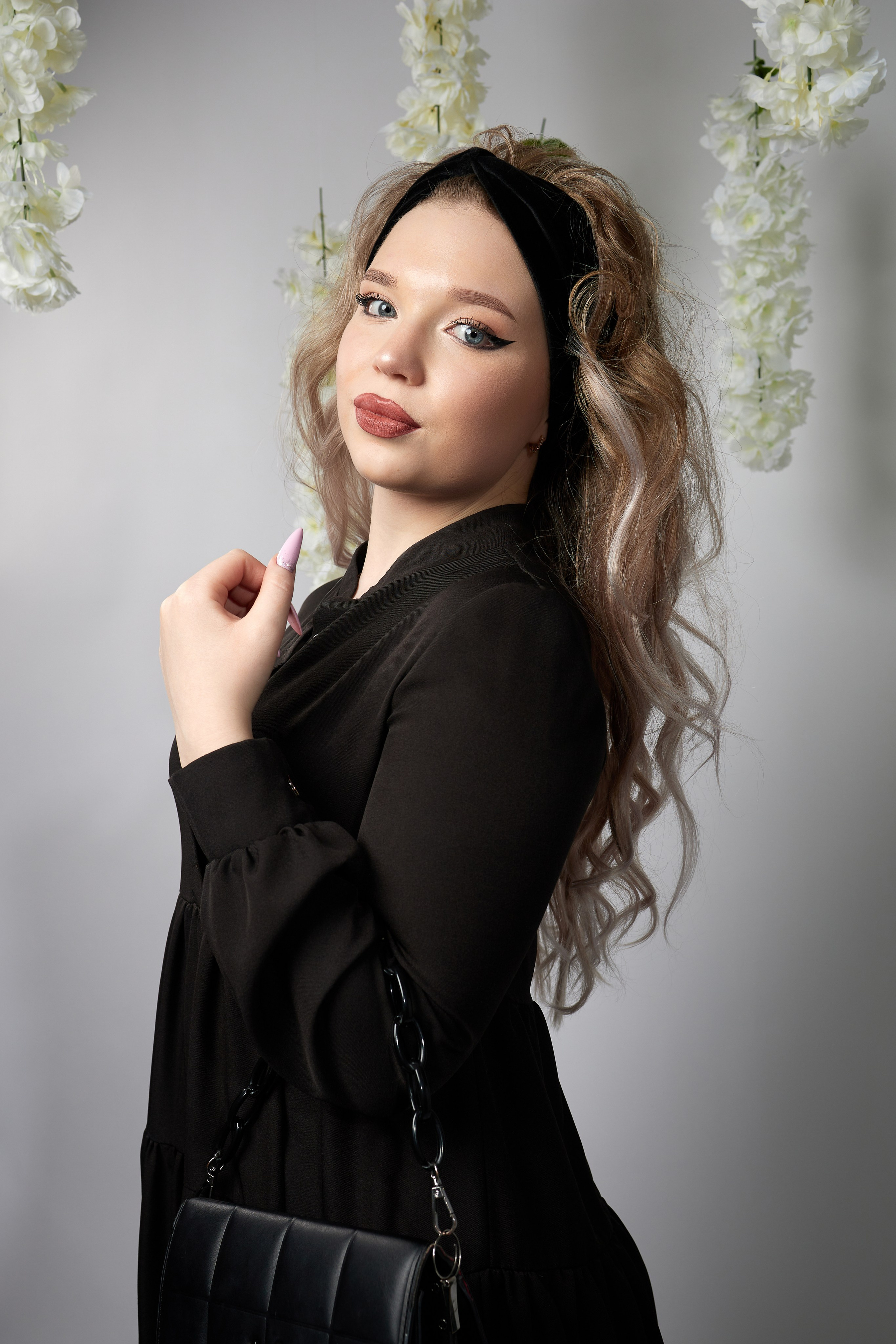 Рада. Дмитрий и Каролина Тофан