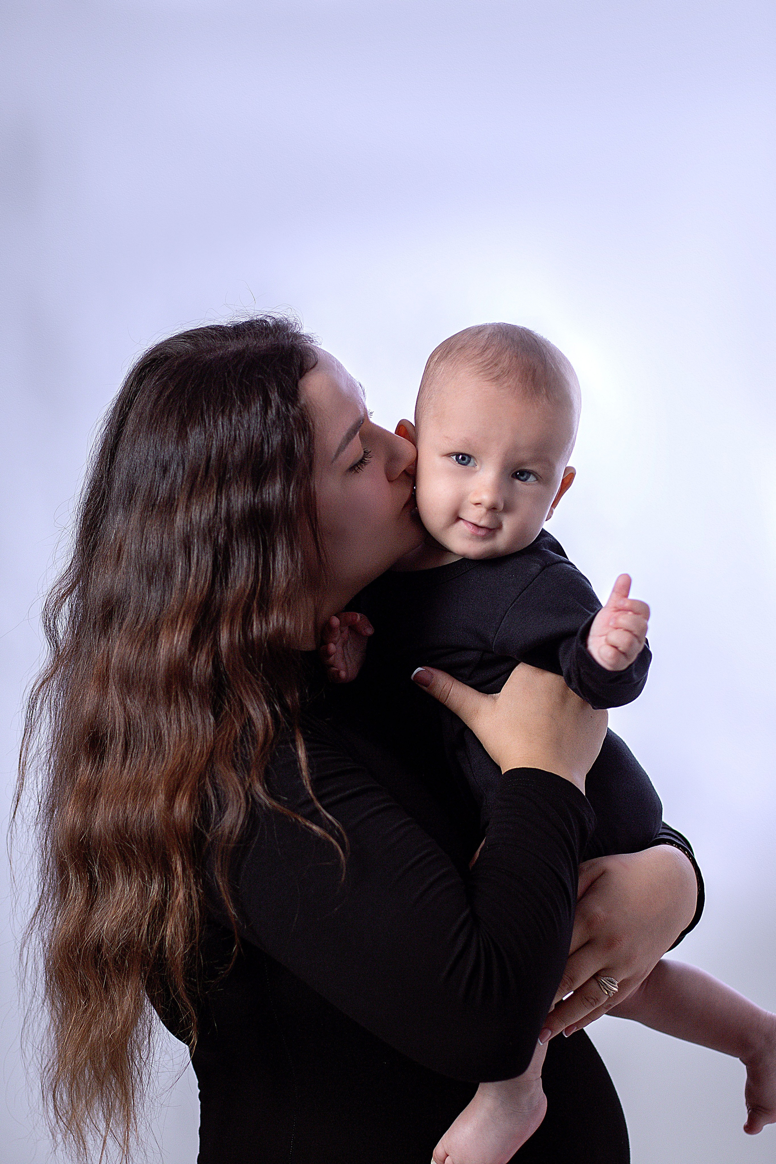 Мама + ребенок. Детский и семейный фотограф в г. Бельцы