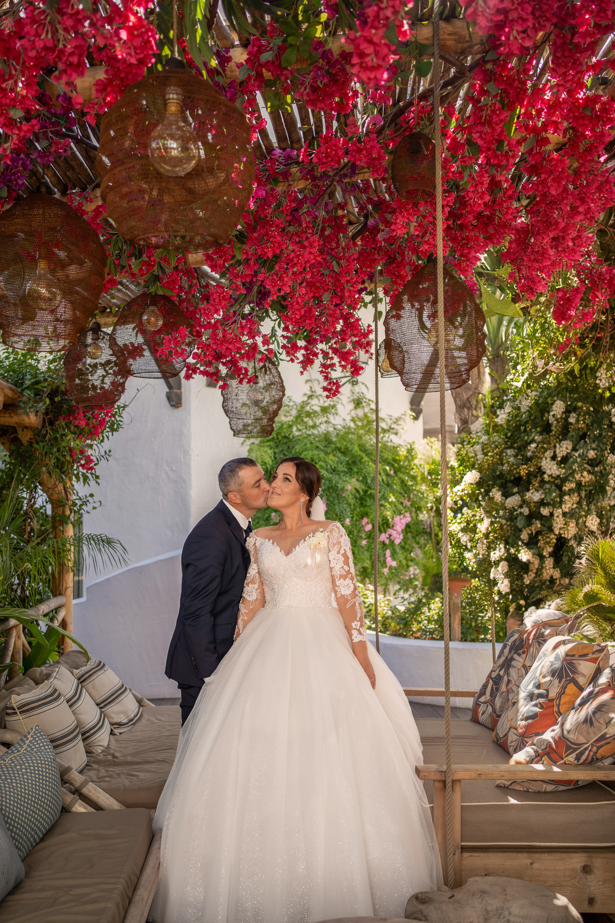 Bodas. Fotógrafo de bodas y familias en España, Málaga, Marbella