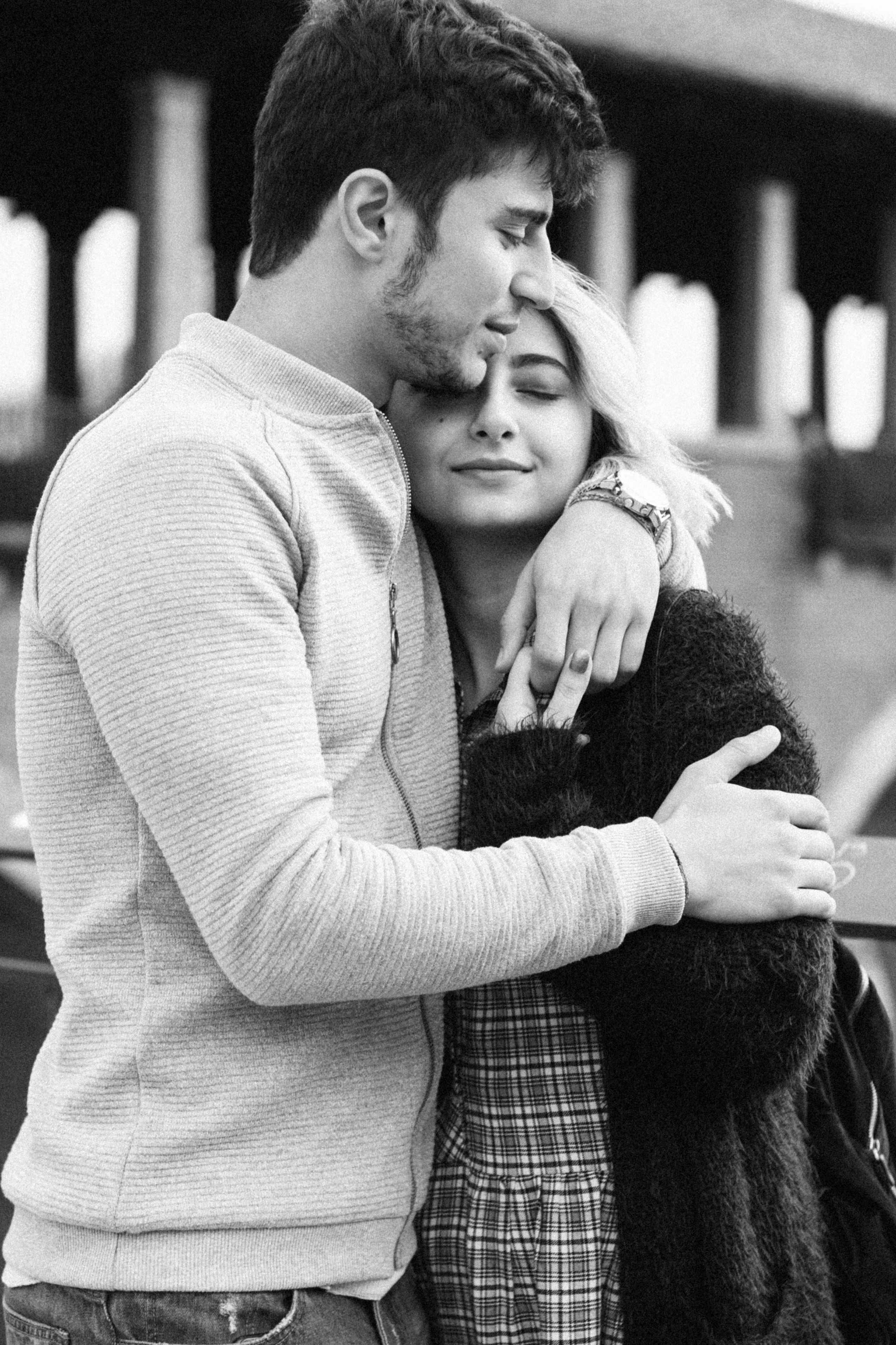 Shams & Mirza. Xenia Shvili Photo