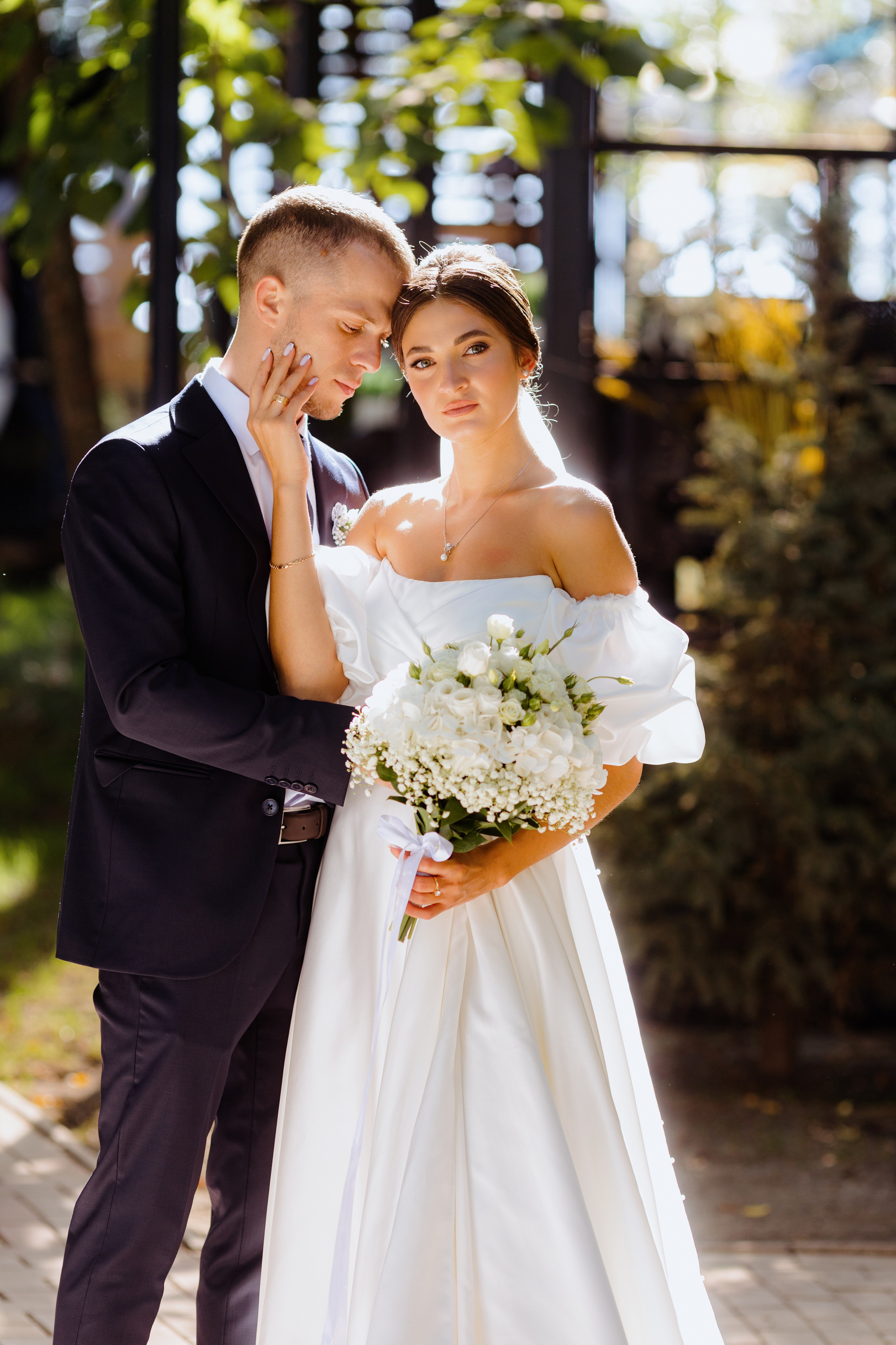 Олег и Настя. Recstudiofilm — Фото видео услуги на свадьбу в Молдове