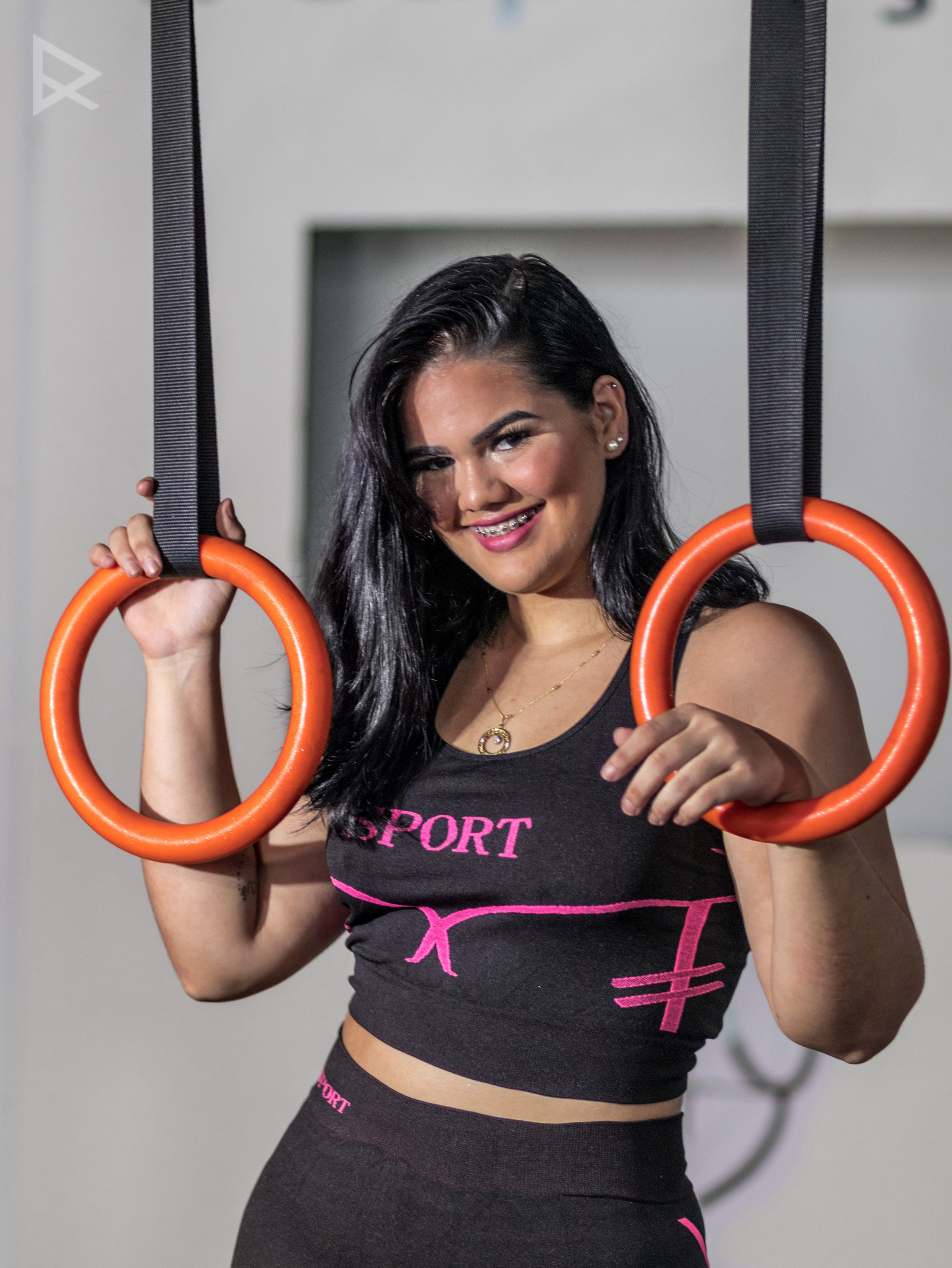 Karen — Academia. Pedro Nery — Fotos