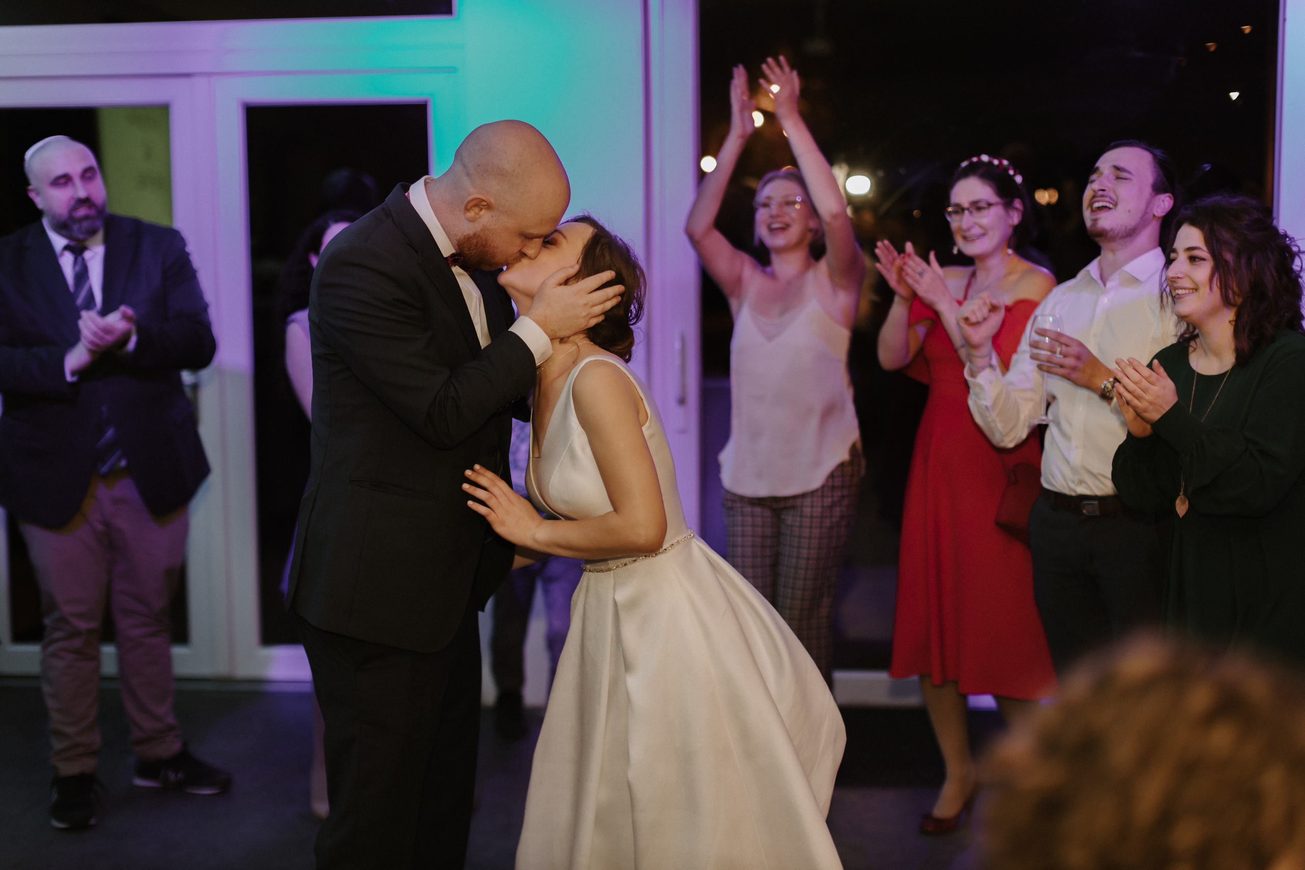 Татьяна и Андрей. Фотограф в Германии — Мария Чистякова