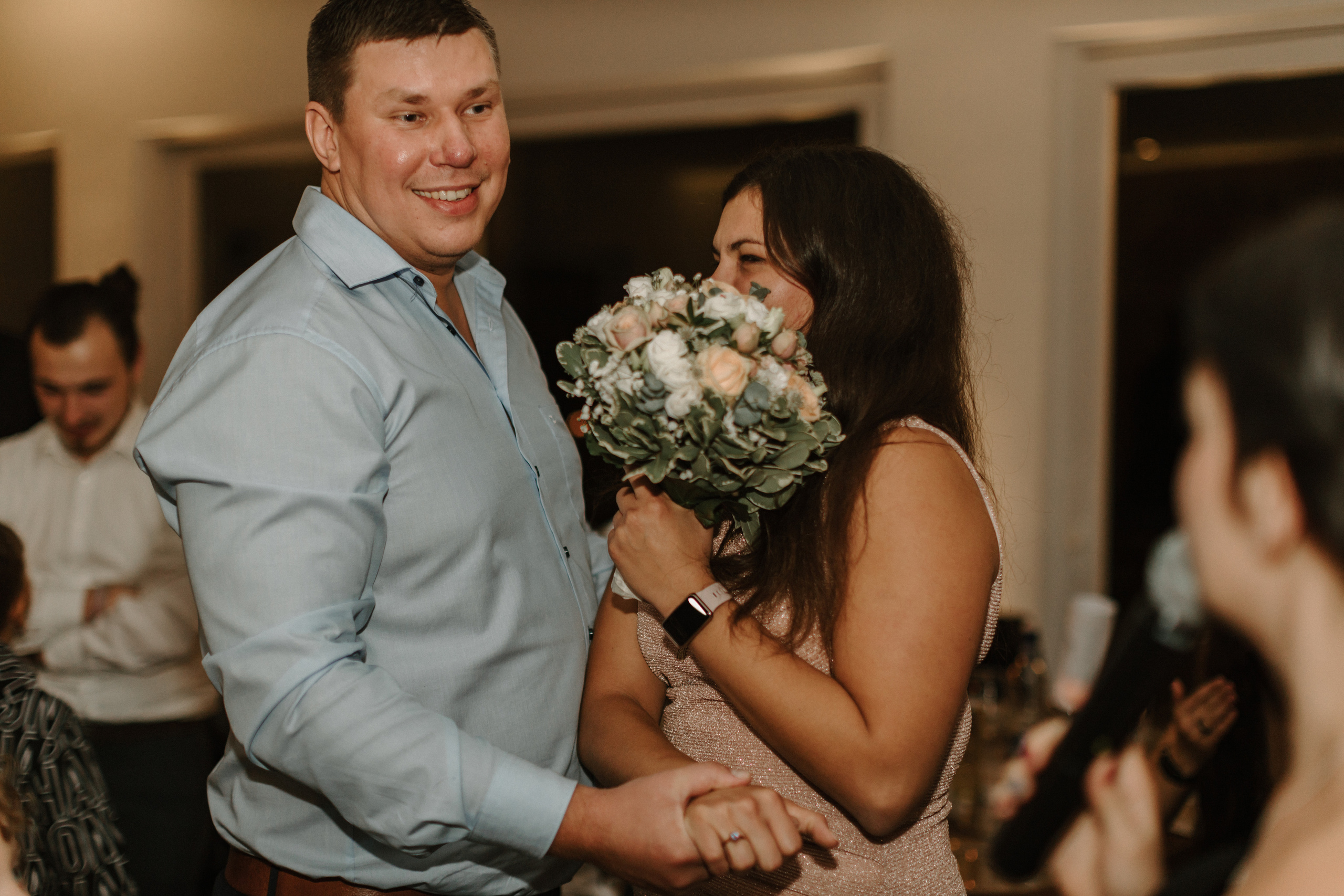 Татьяна и Андрей. Фотограф в Германии — Мария Чистякова