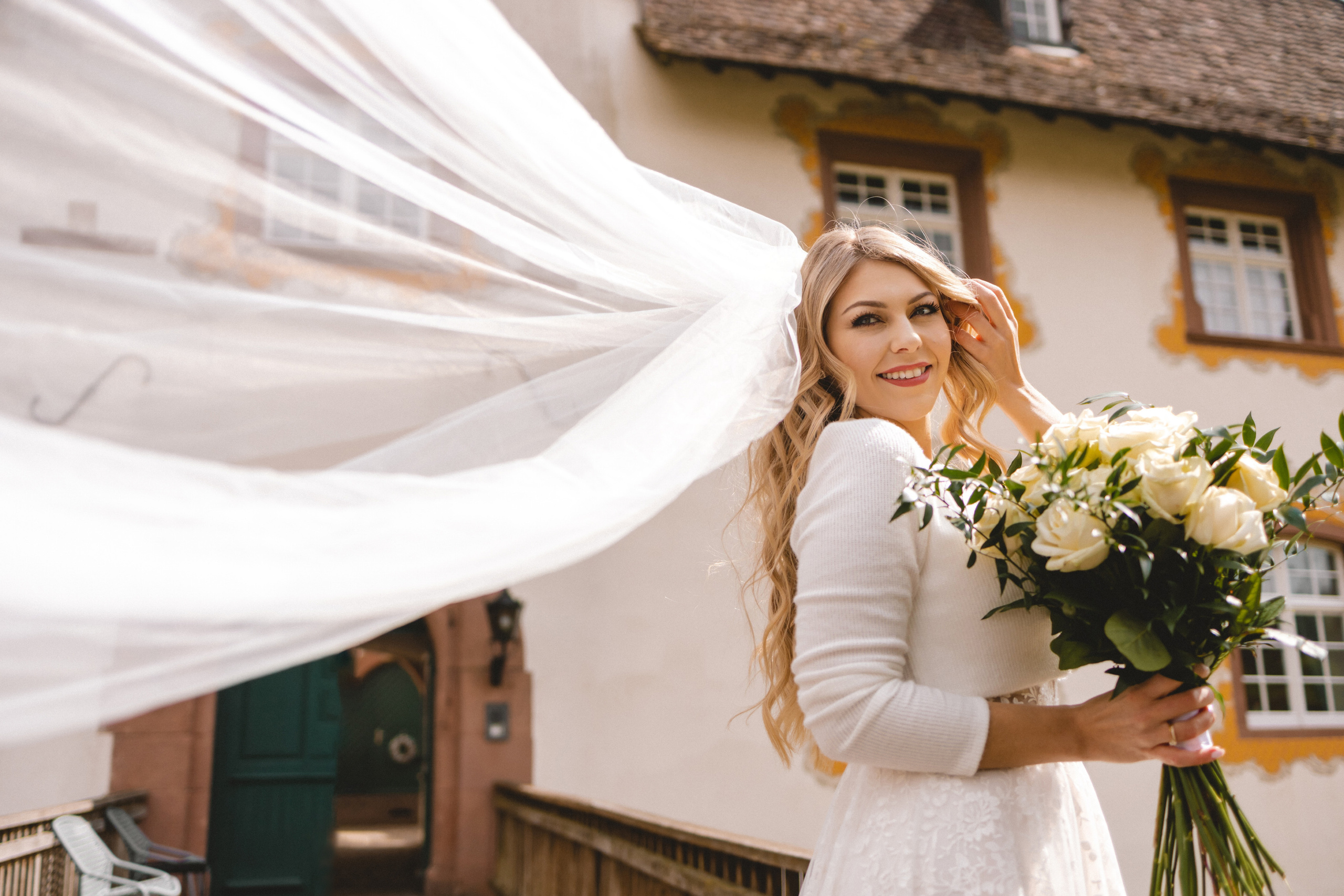 Юлия и Максим. Фотограф в Германии — Мария Чистякова