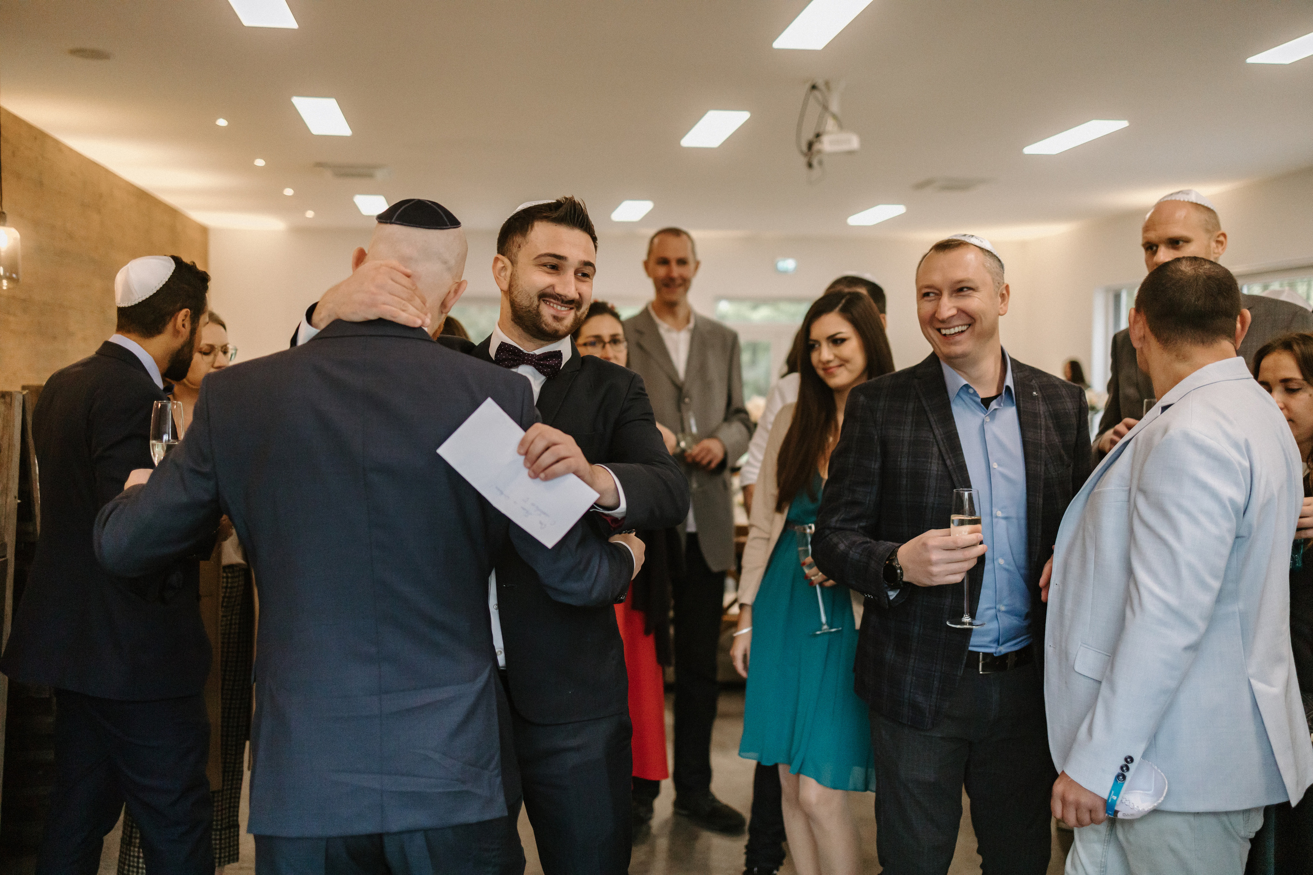 Татьяна и Андрей. Фотограф в Германии — Мария Чистякова