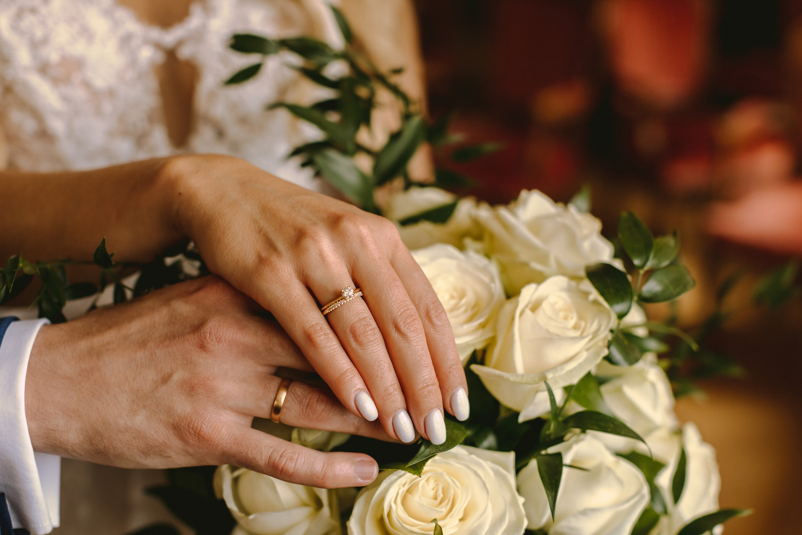 Юлия и Максим. Фотограф в Германии — Мария Чистякова