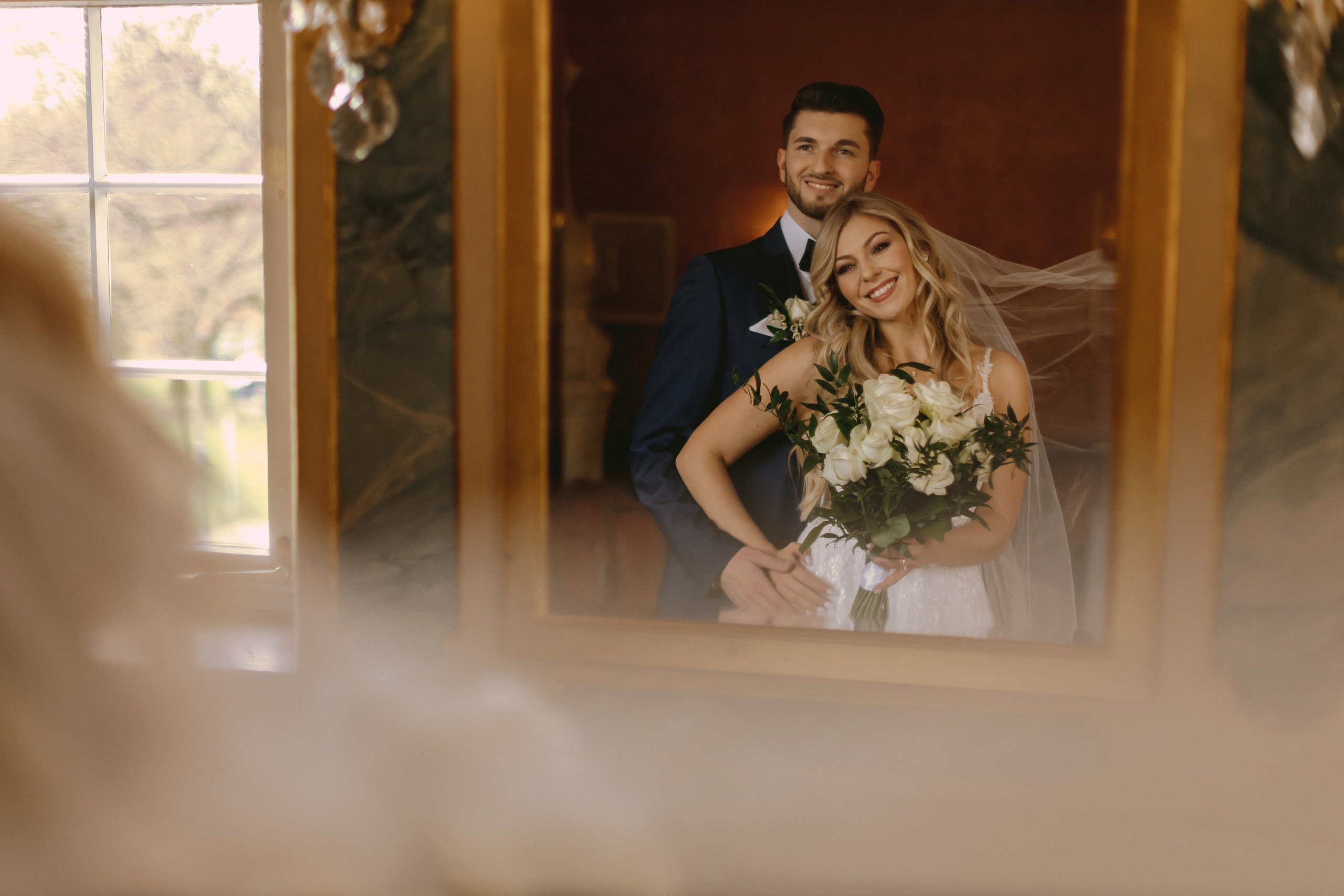 Юлия и Максим. Фотограф в Германии — Мария Чистякова