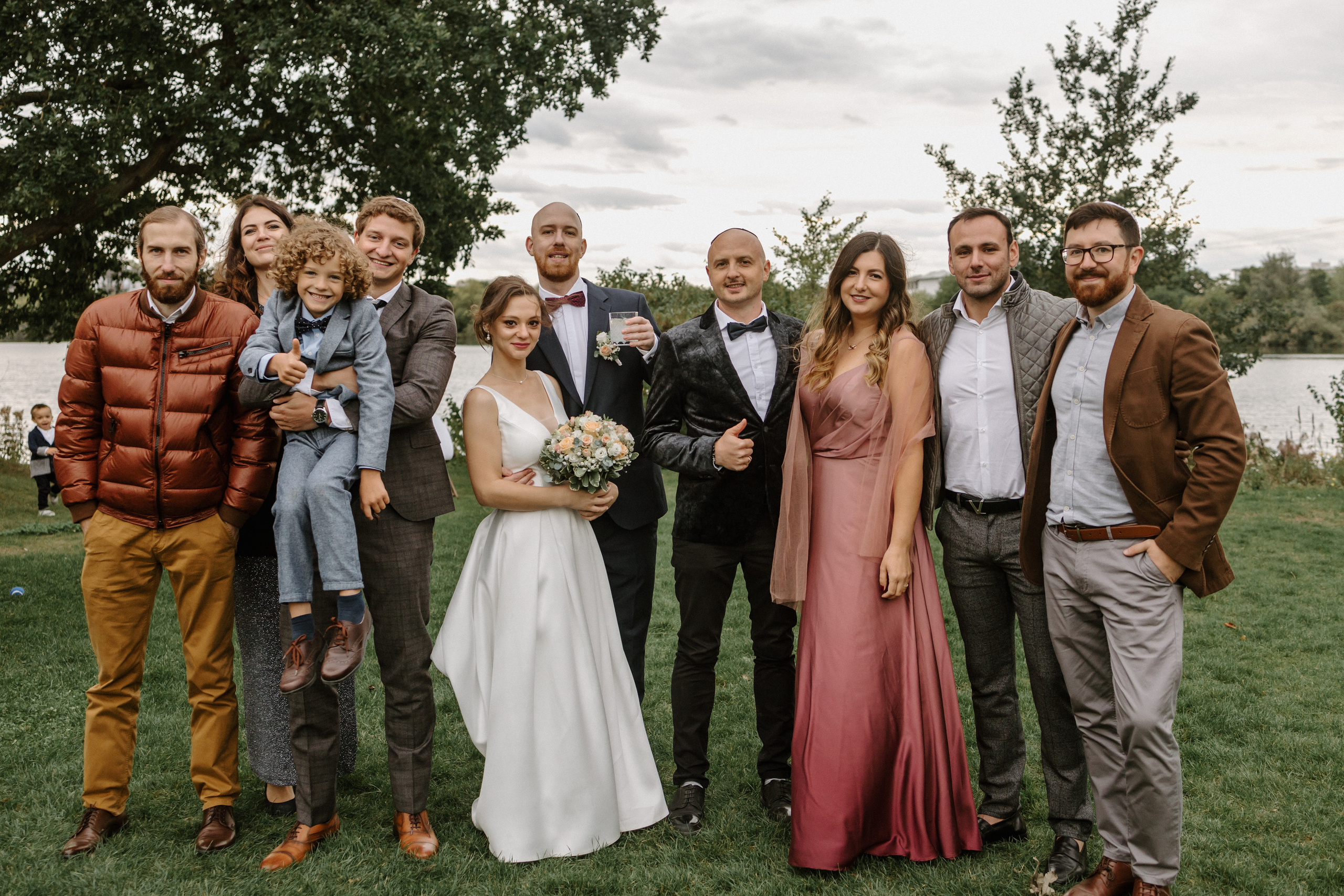 Татьяна и Андрей. Фотограф в Германии — Мария Чистякова