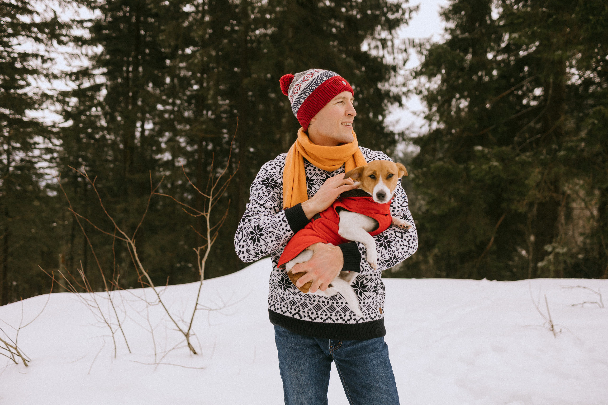 Семейная фотосессия в зимнем лесу. Maria Chistyakovа — Fotografin in Karlsruhe, Baden-Baden und Umgebung