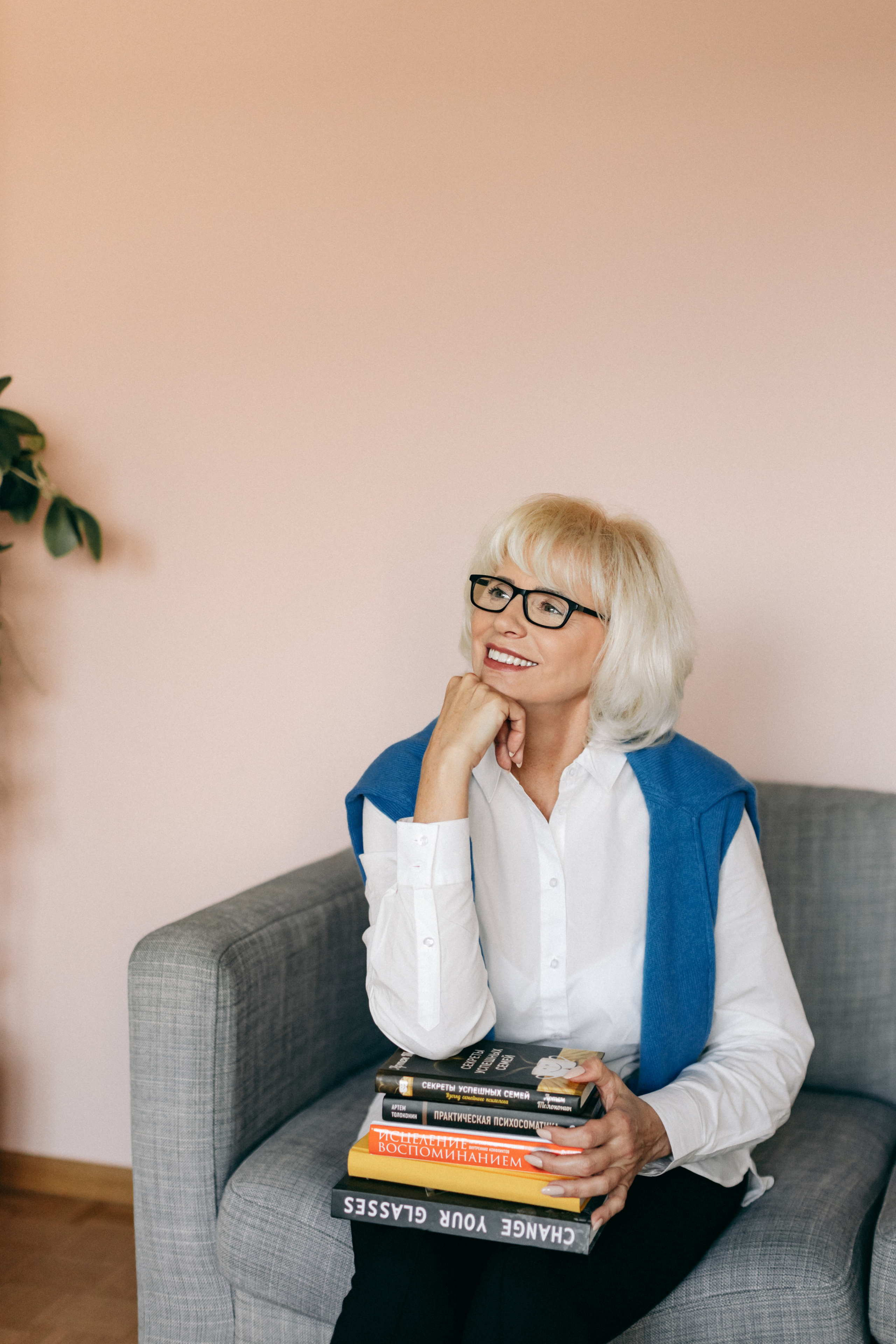 Марина — психолог. Фотограф в Германии — Мария Чистякова