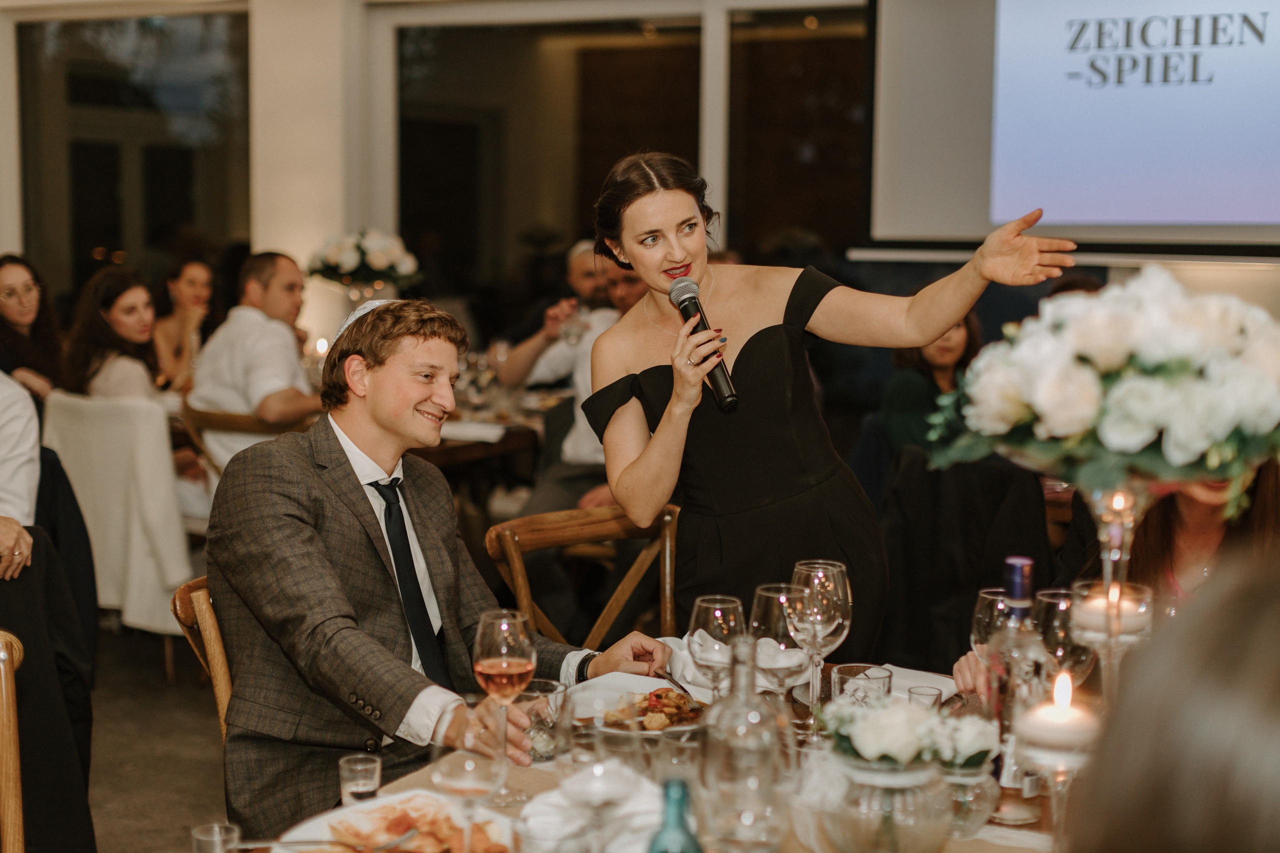 Татьяна и Андрей. Фотограф в Германии — Мария Чистякова