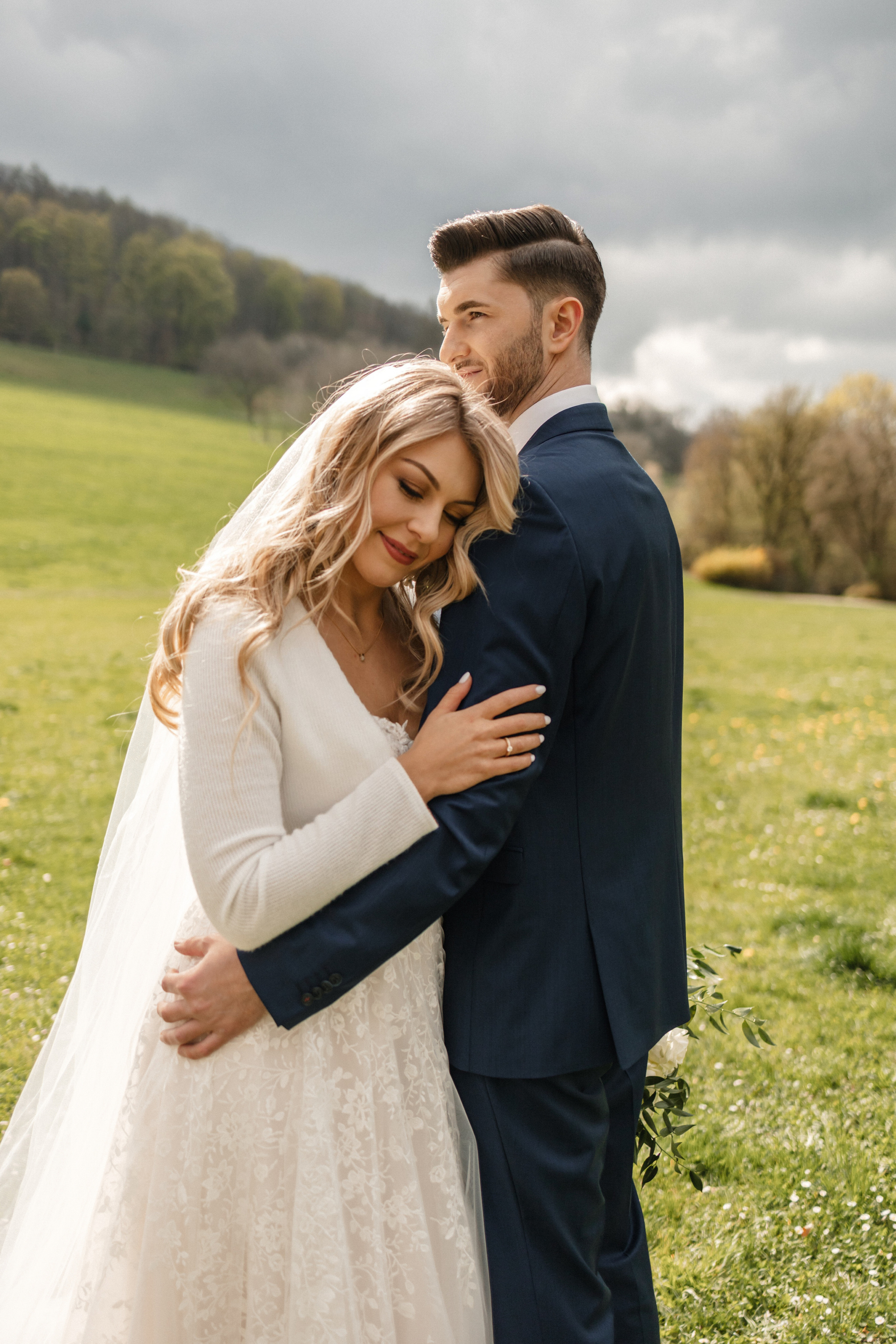 Юлия и Максим. Фотограф в Германии — Мария Чистякова