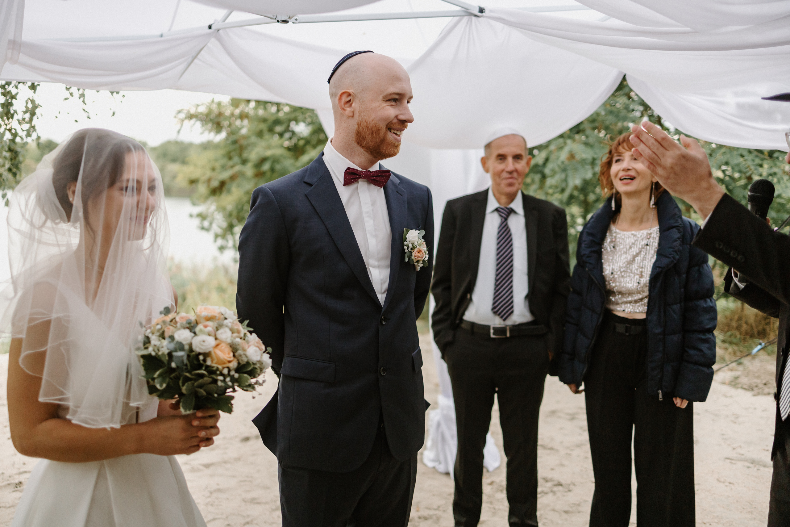 Татьяна и Андрей. Фотограф в Германии — Мария Чистякова