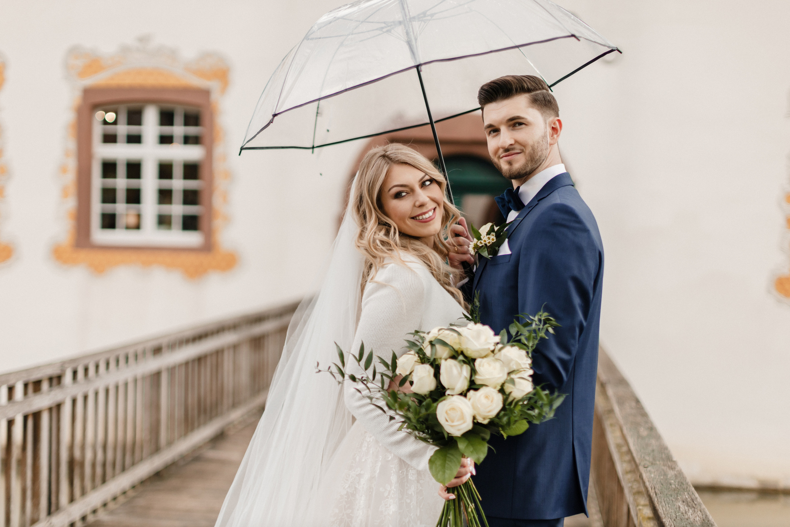 Юлия и Максим. Фотограф в Германии — Мария Чистякова