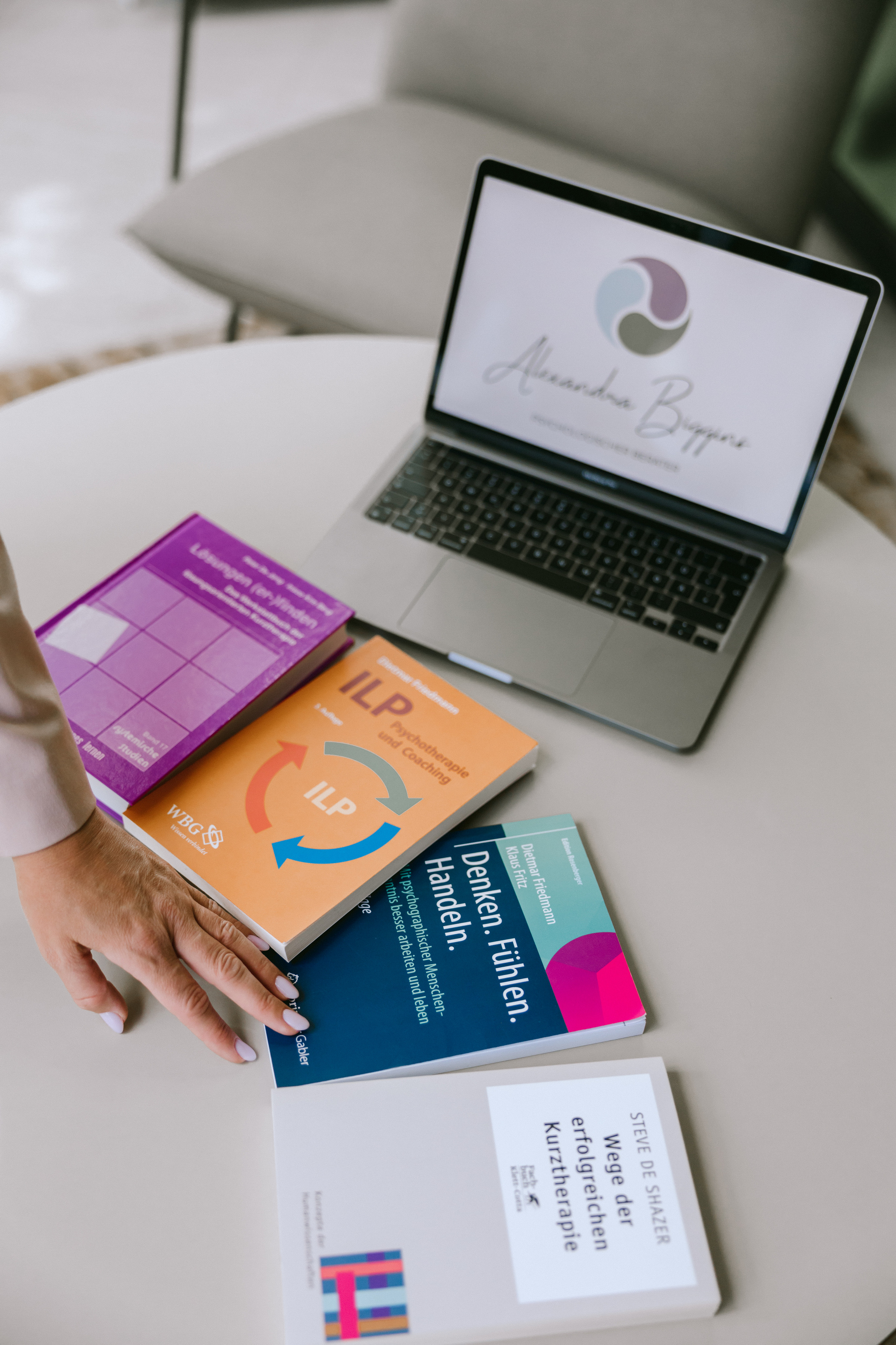 Psychologische Beraterin. Maria Chistyakovа — Fotografin in Karlsruhe, Baden-Baden und Umgebung