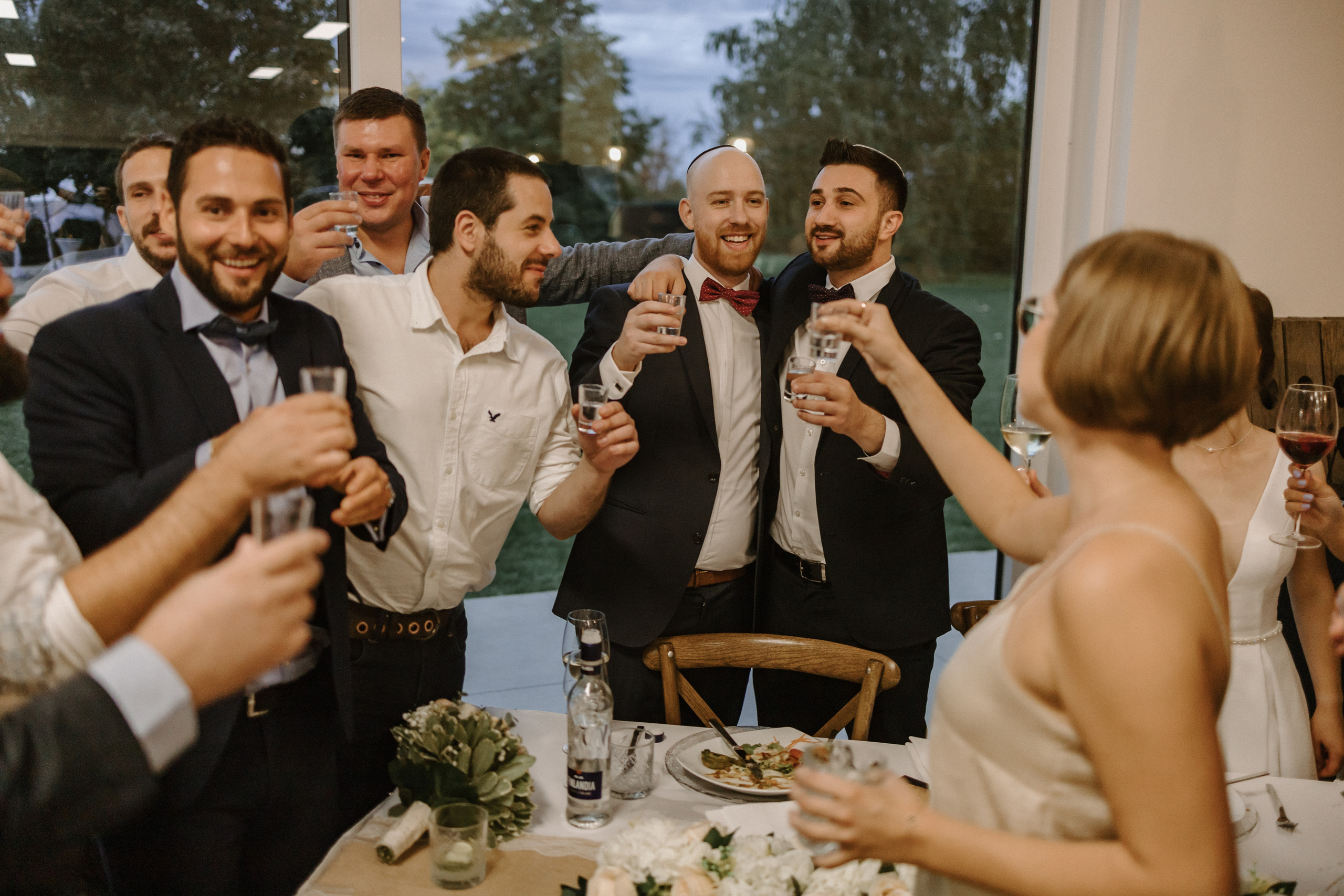 Татьяна и Андрей. Фотограф в Германии — Мария Чистякова