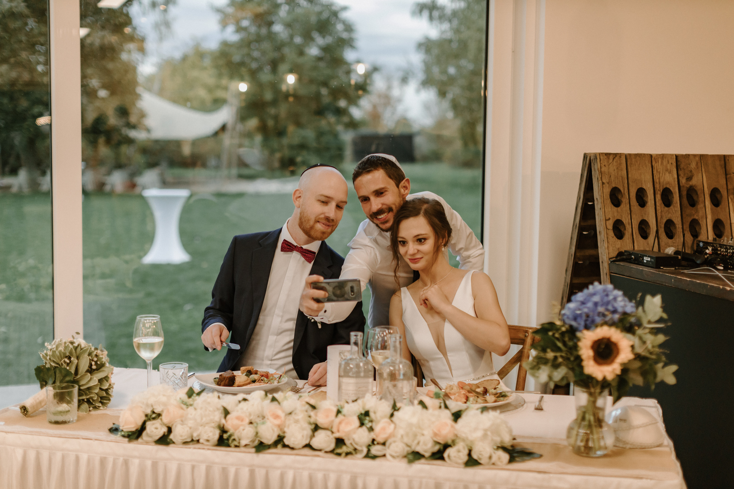 Татьяна и Андрей. Фотограф в Германии — Мария Чистякова