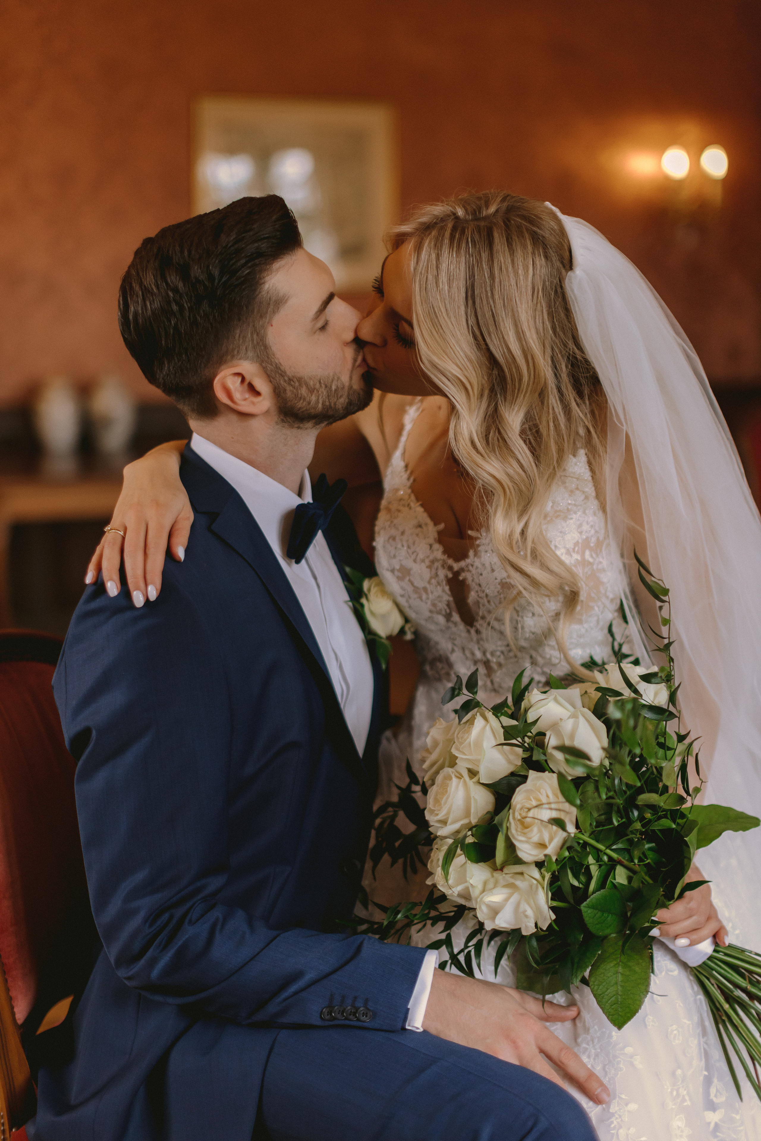 Юлия и Максим. Фотограф в Германии — Мария Чистякова